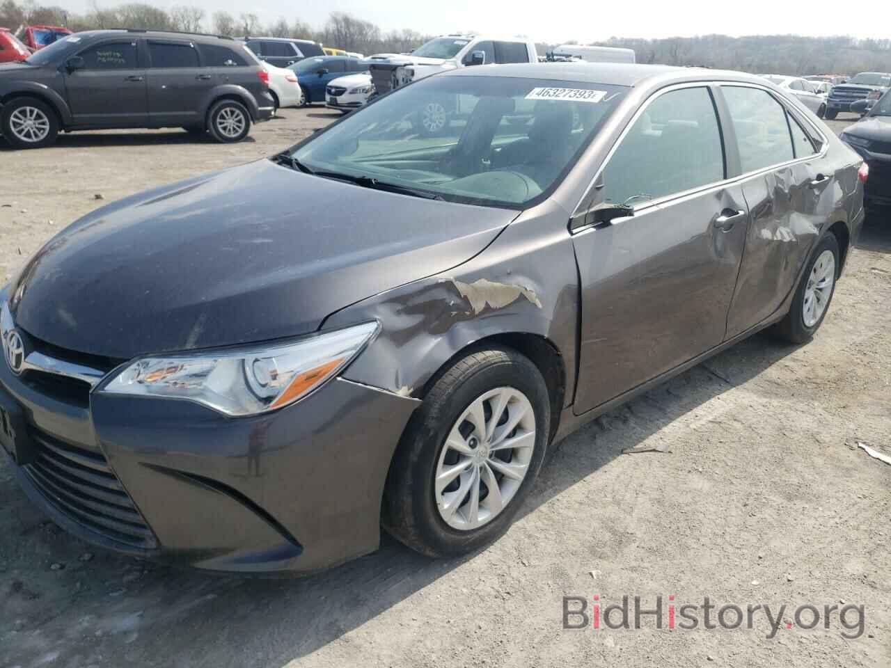 Photo 4T4BF1FK3FR478521 - TOYOTA CAMRY 2015