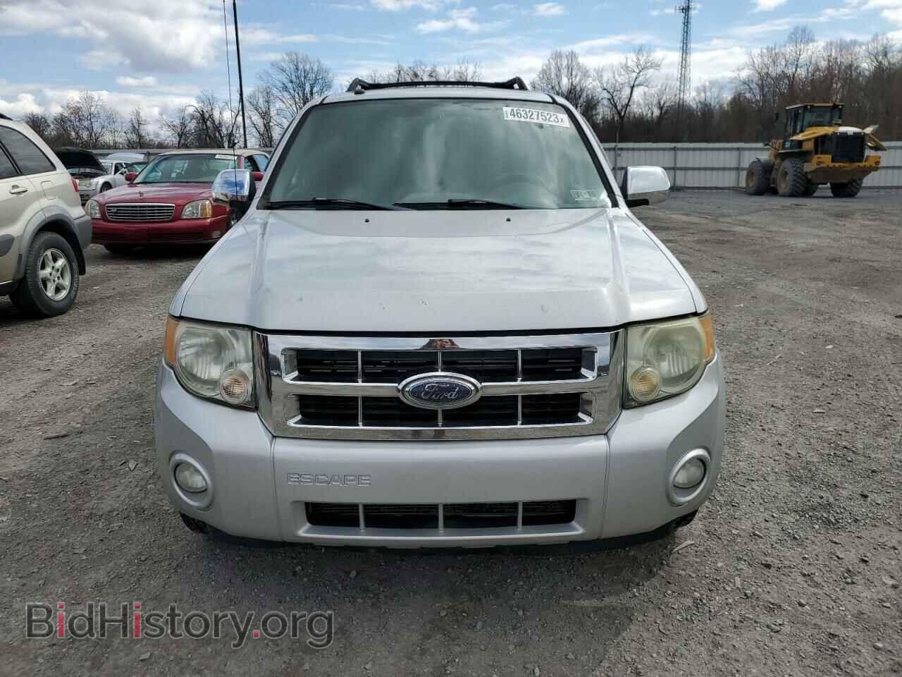 2008 FORD ESCAPE - VIN: 1FMCU93128KD58075 - Фото 5
