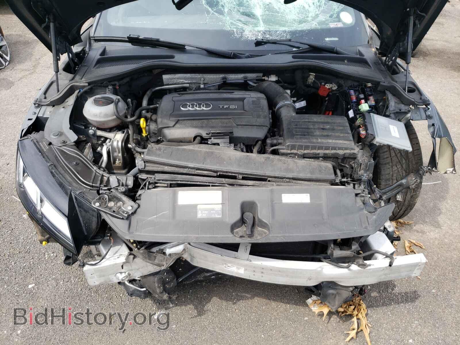 2016 AUDI TT - VIN: TRUT5CFV8G1016606 - Photo 7