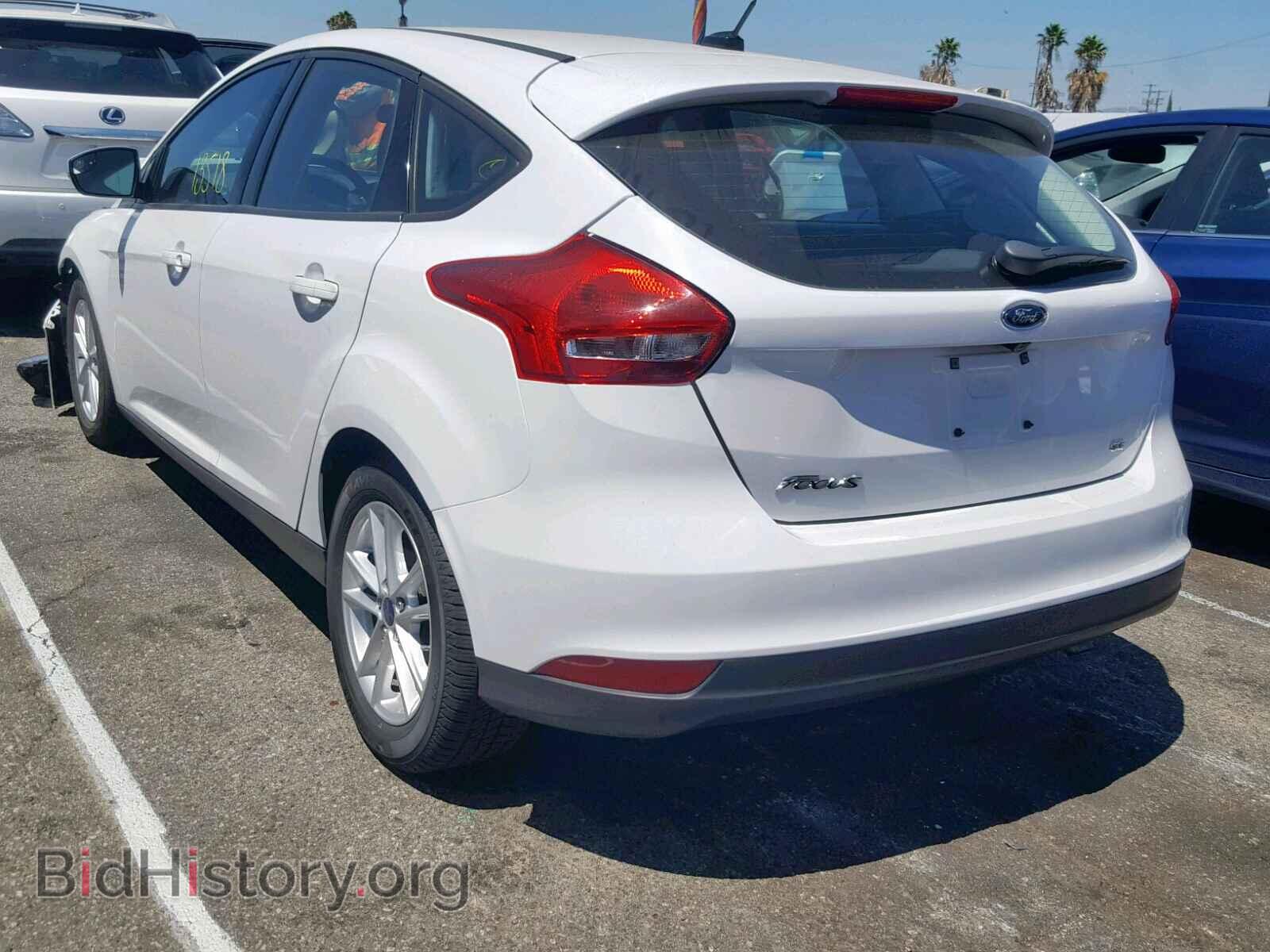 2017 FORD FOCUS SE - VIN: 1FADP3K26HL223348 - Фото 3