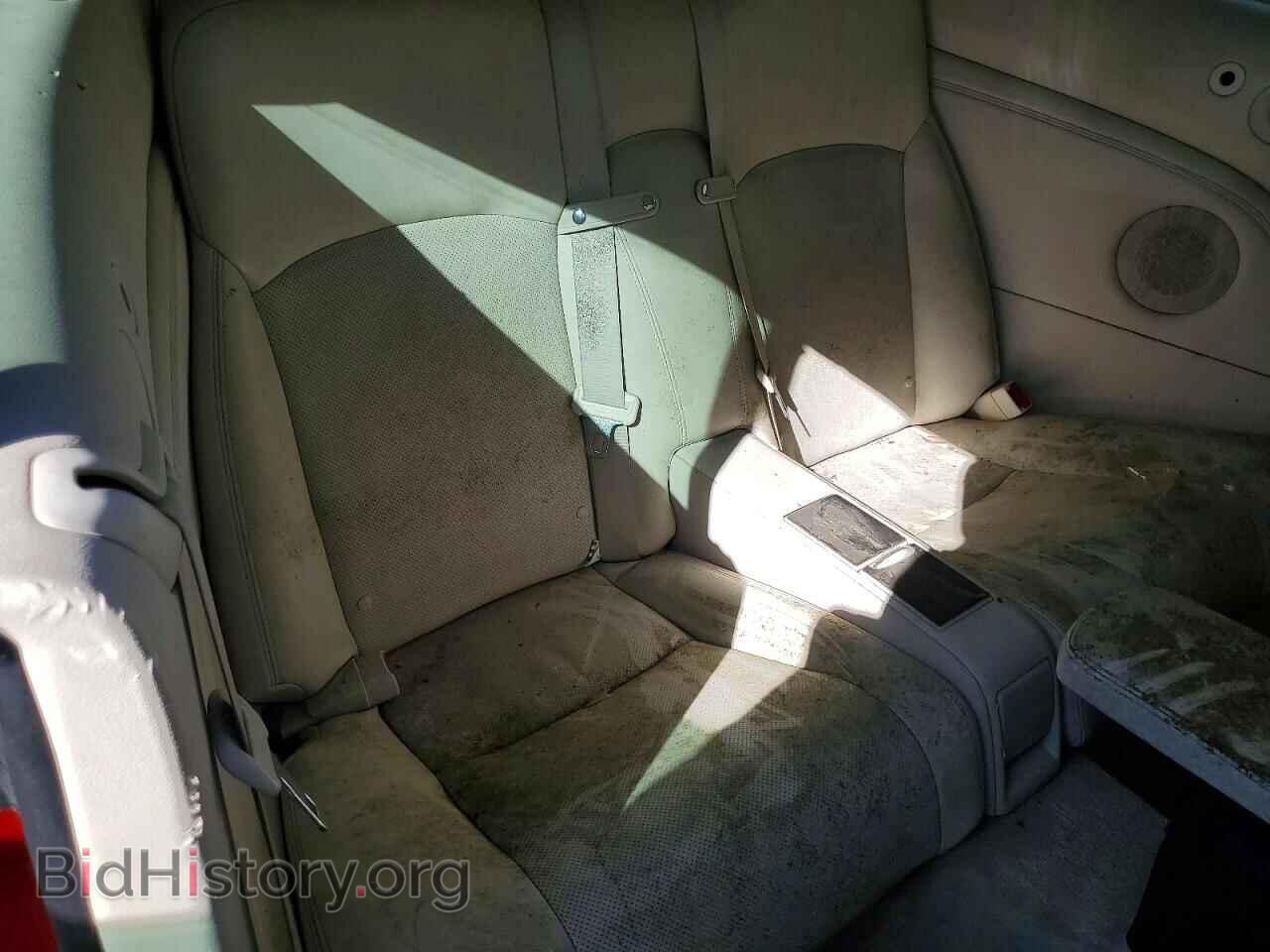 2010 LEXUS IS - VIN: JTHFF2C2XA2507106 - Фото 10