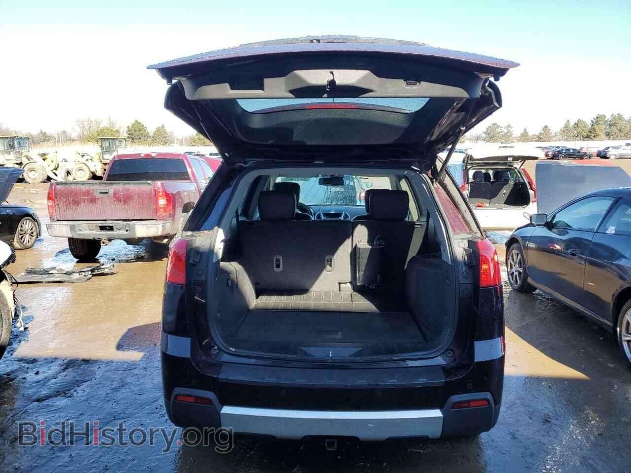 2011 GMC TERRAIN - VIN: 2CTALWEC8B6383296 - Фото 6