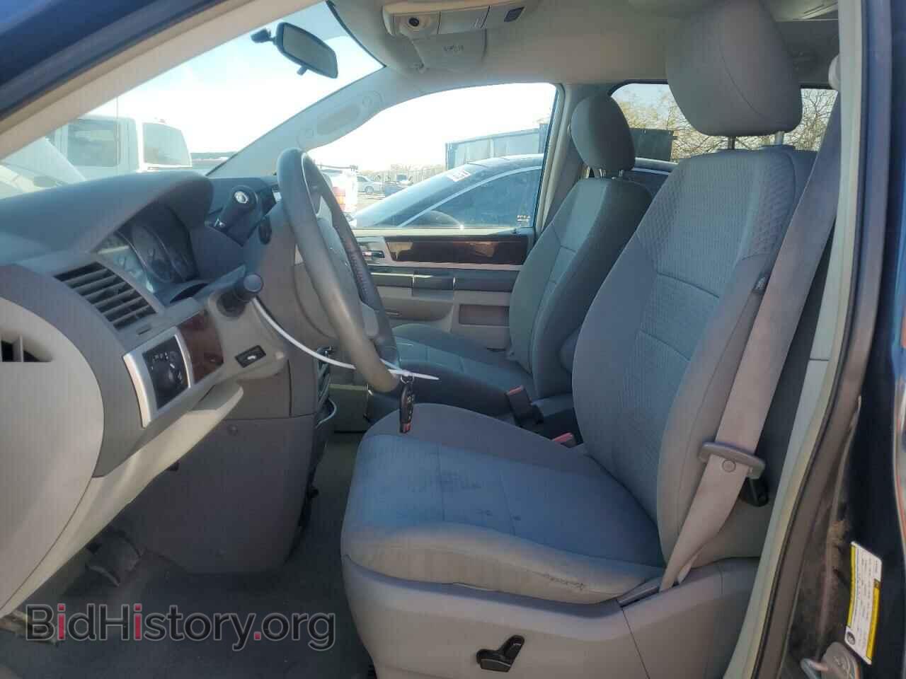 2009 CHRYSLER MINIVAN - VIN: 2A8HR54159R663875 - Фото 7