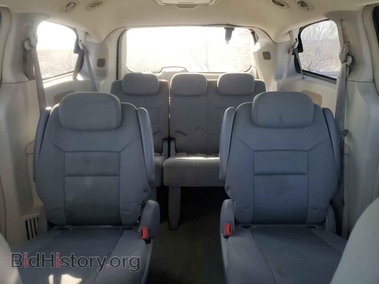 2009 CHRYSLER MINIVAN - VIN: 2A8HR54159R663875 - Фото 10