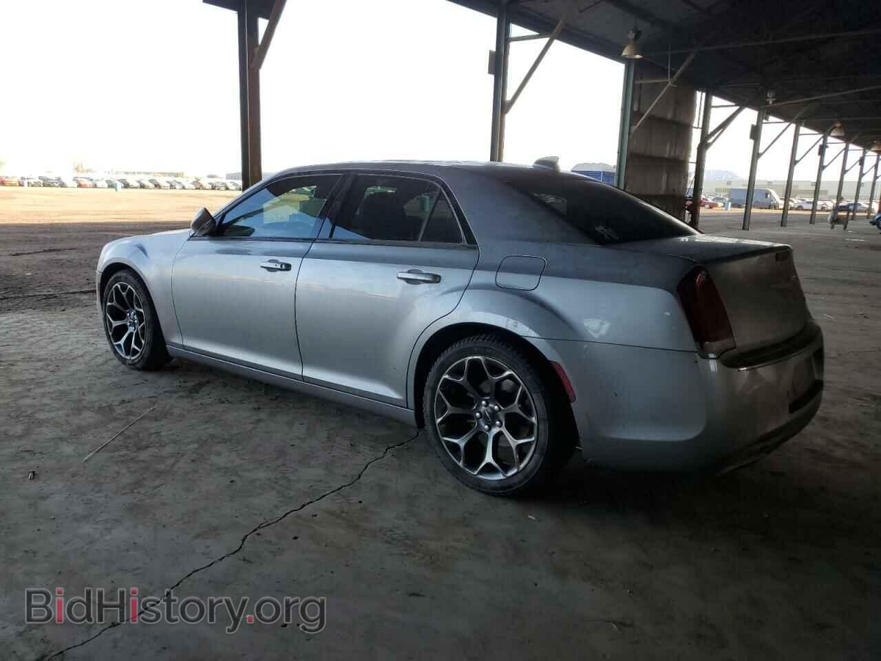 2015 CHRYSLER 300 - VIN: 2C3CCABG4FH802483 - Фото 2