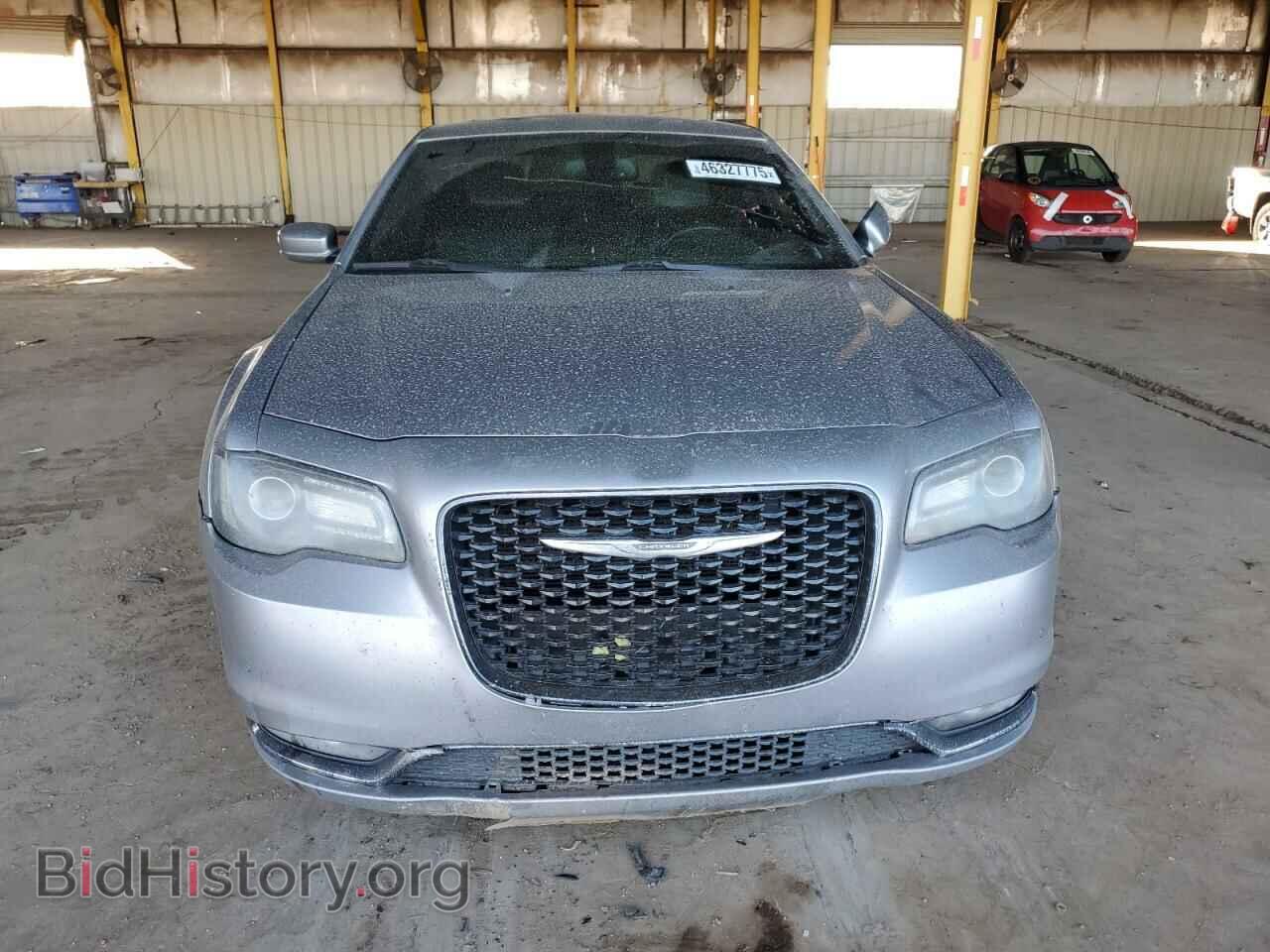 2015 CHRYSLER 300 - VIN: 2C3CCABG4FH802483 - Фото 5