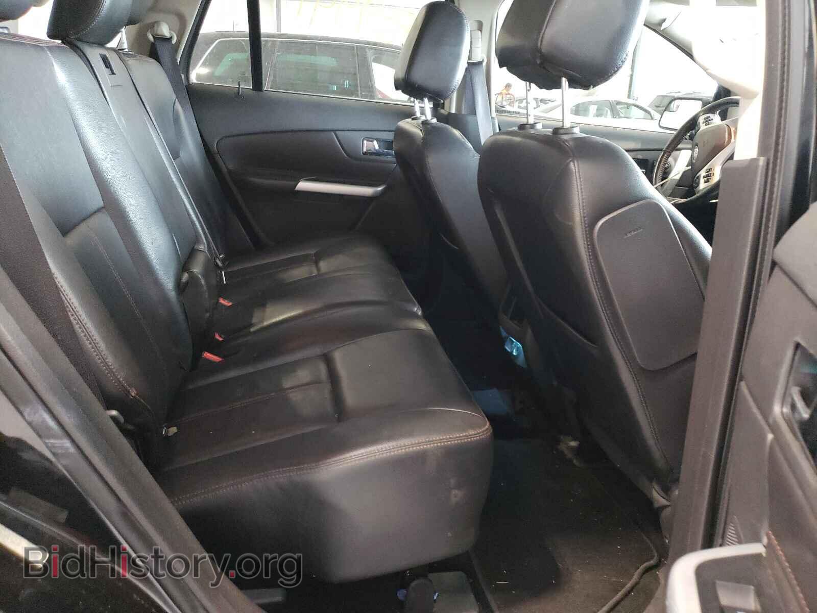 2013 FORD EDGE - VIN: 2FMDK4KC8DBC30606 - Фото 6