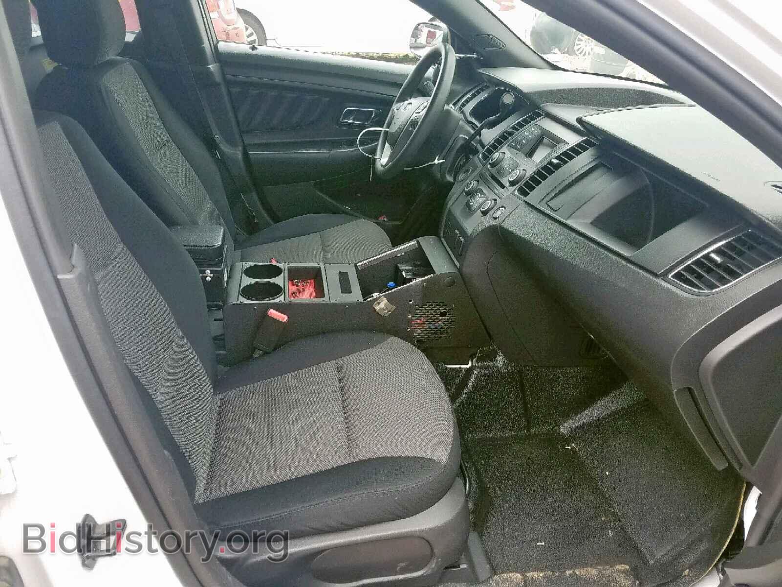 2013 FORD TAURUS - VIN: 1FAHP2L80DG158045 - Фото 5