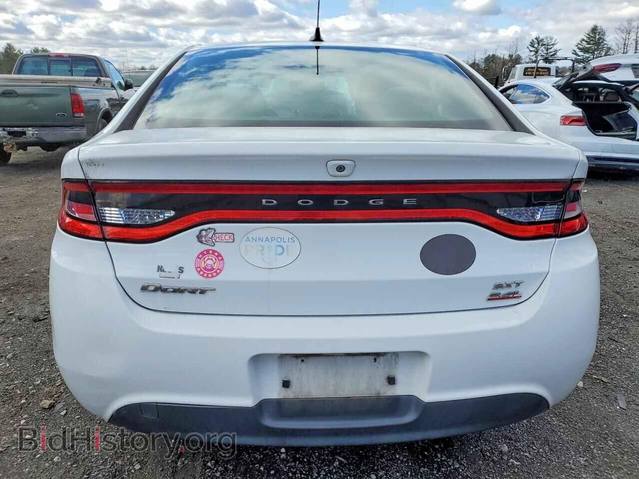 2014 DODGE DART - VIN: 1C3CDFBB0ED669330 - Фото 6