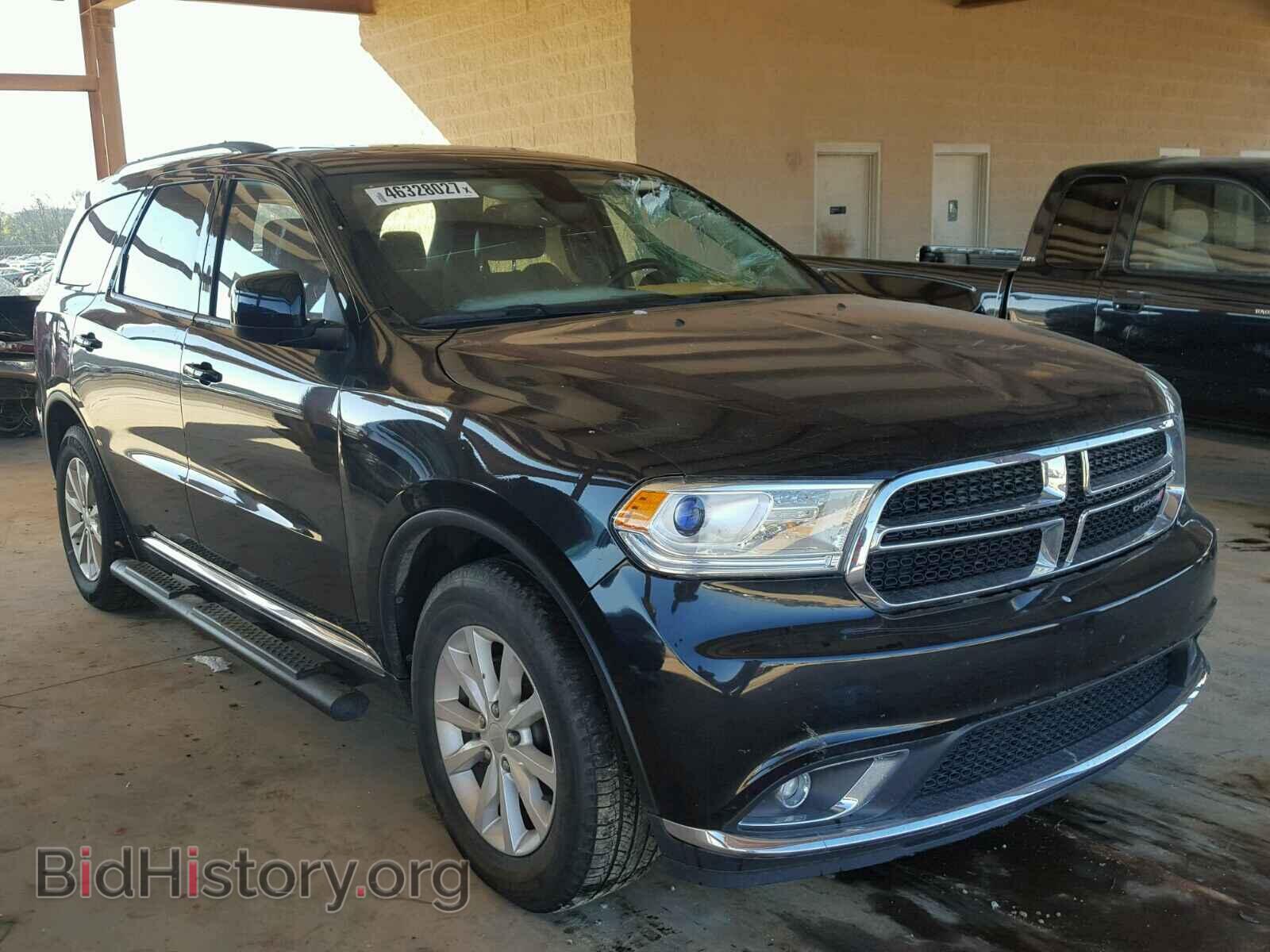 Фотография 1C4RDHAG1EC576207 - DODGE DURANGO 2014