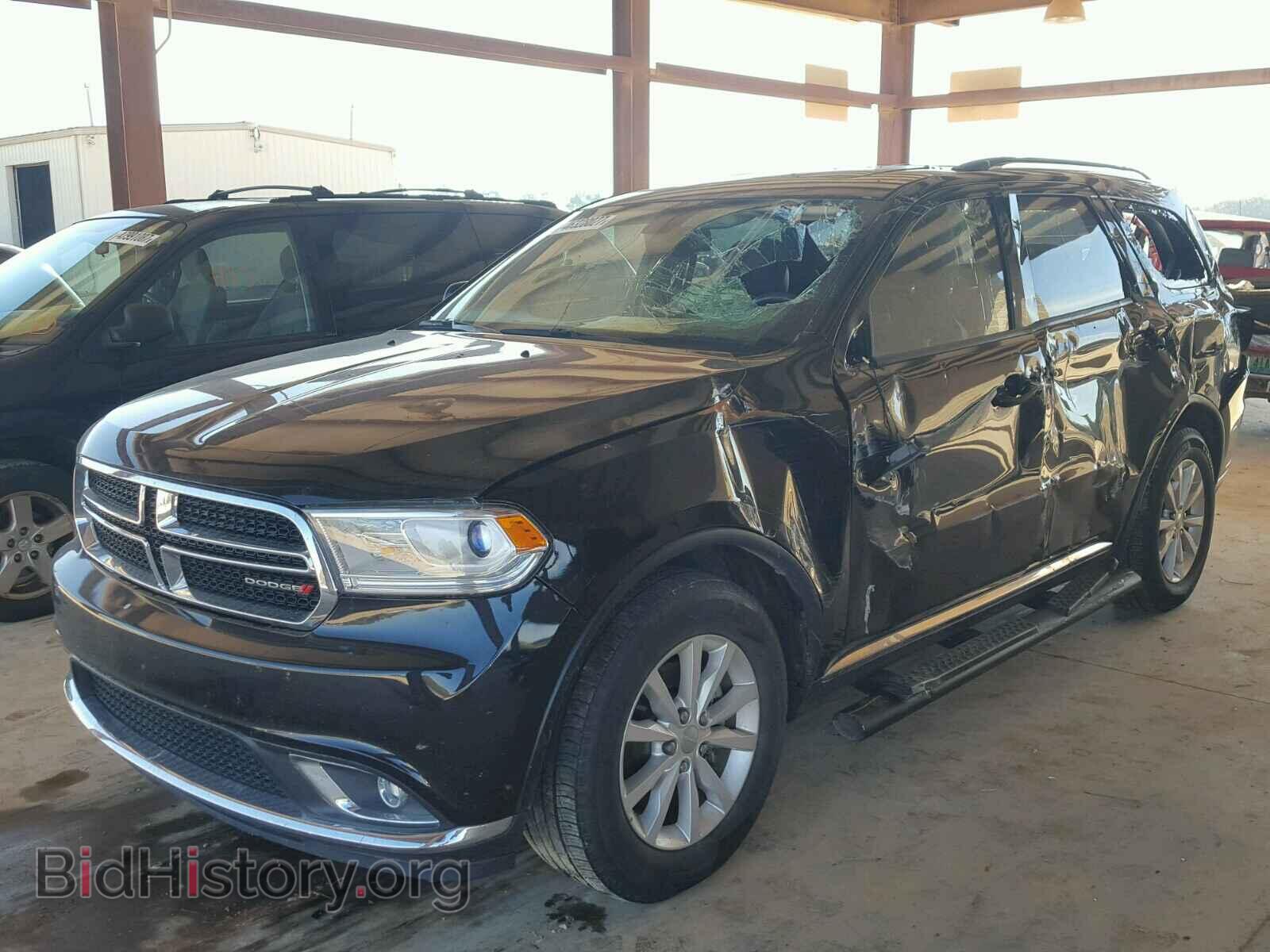2014 DODGE DURANGO - VIN: 1C4RDHAG1EC576207 - Photo 2