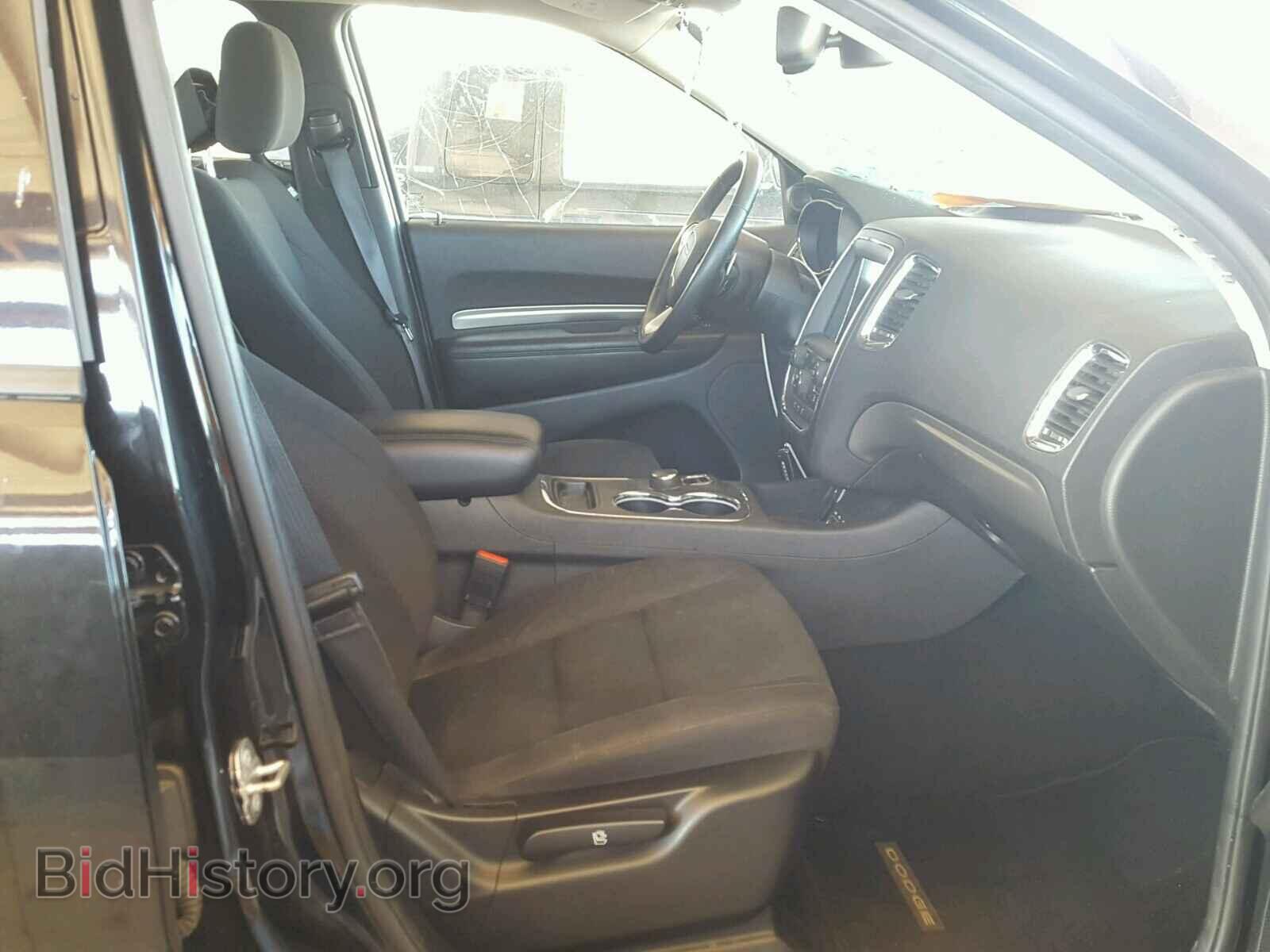 2014 DODGE DURANGO - VIN: 1C4RDHAG1EC576207 - Photo 5