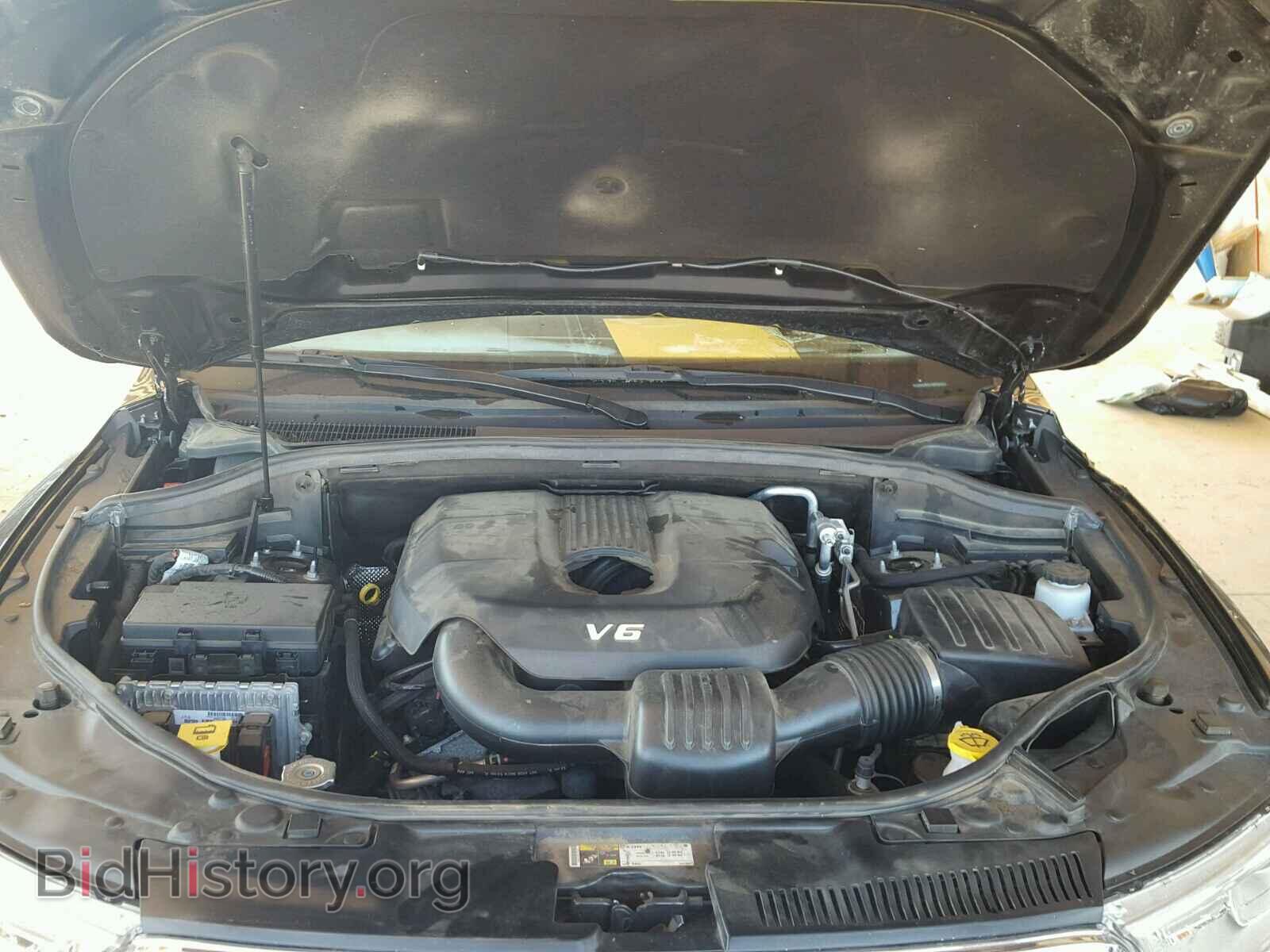 2014 DODGE DURANGO - VIN: 1C4RDHAG1EC576207 - Photo 7