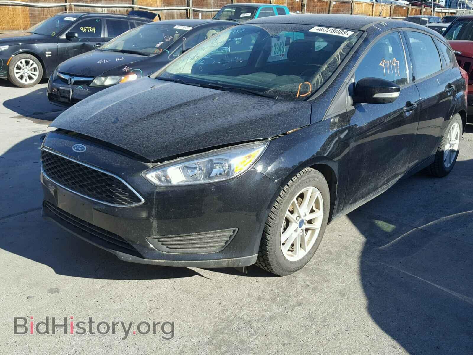 2016 FORD FOCUS - VIN: 1FADP3K28GL382726 - Фото 2