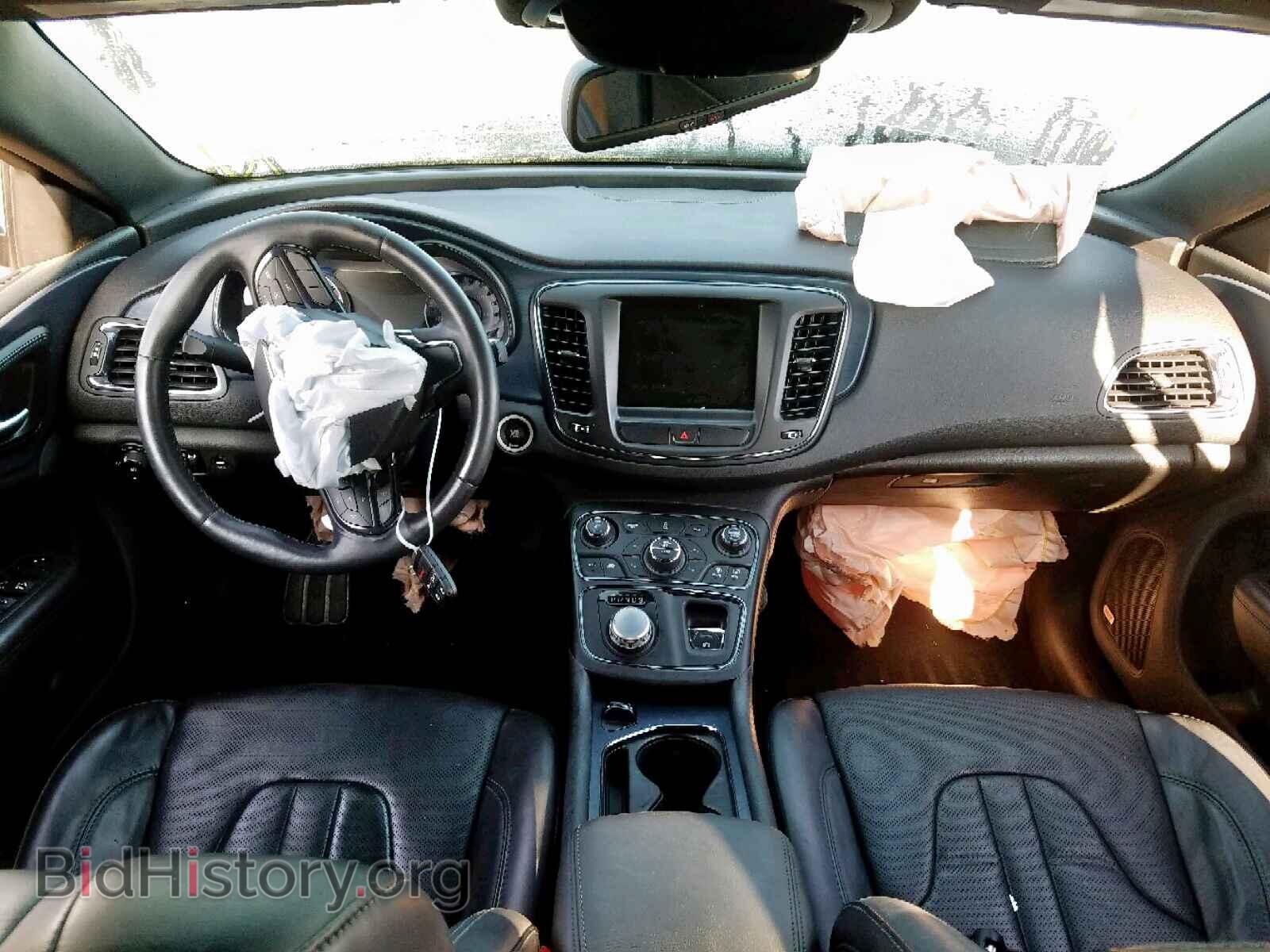 2016 CHRYSLER 200 - VIN: 1C3CCCBB3GN173887 - Photo 9