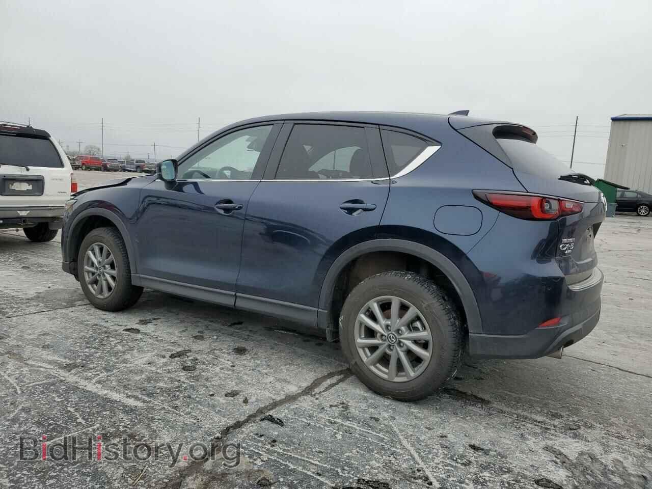 2023 MAZDA CX-5 PREFE - VIN: JM3KFBCM5P0134733 - Фото 2