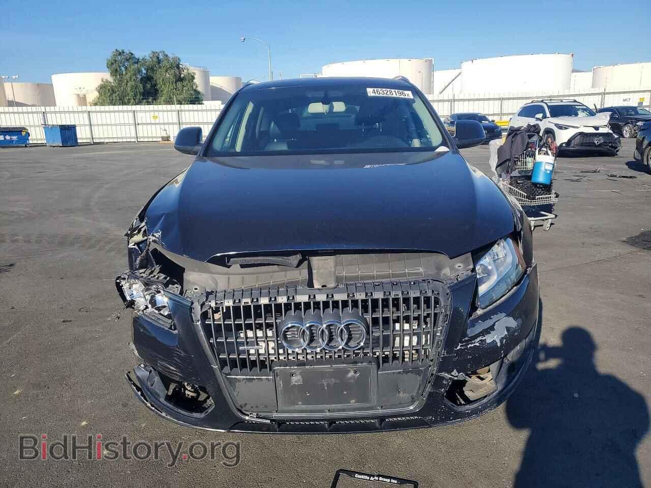 2011 AUDI Q5 - VIN: WA1CFBFP3BA056548 - Фото 5