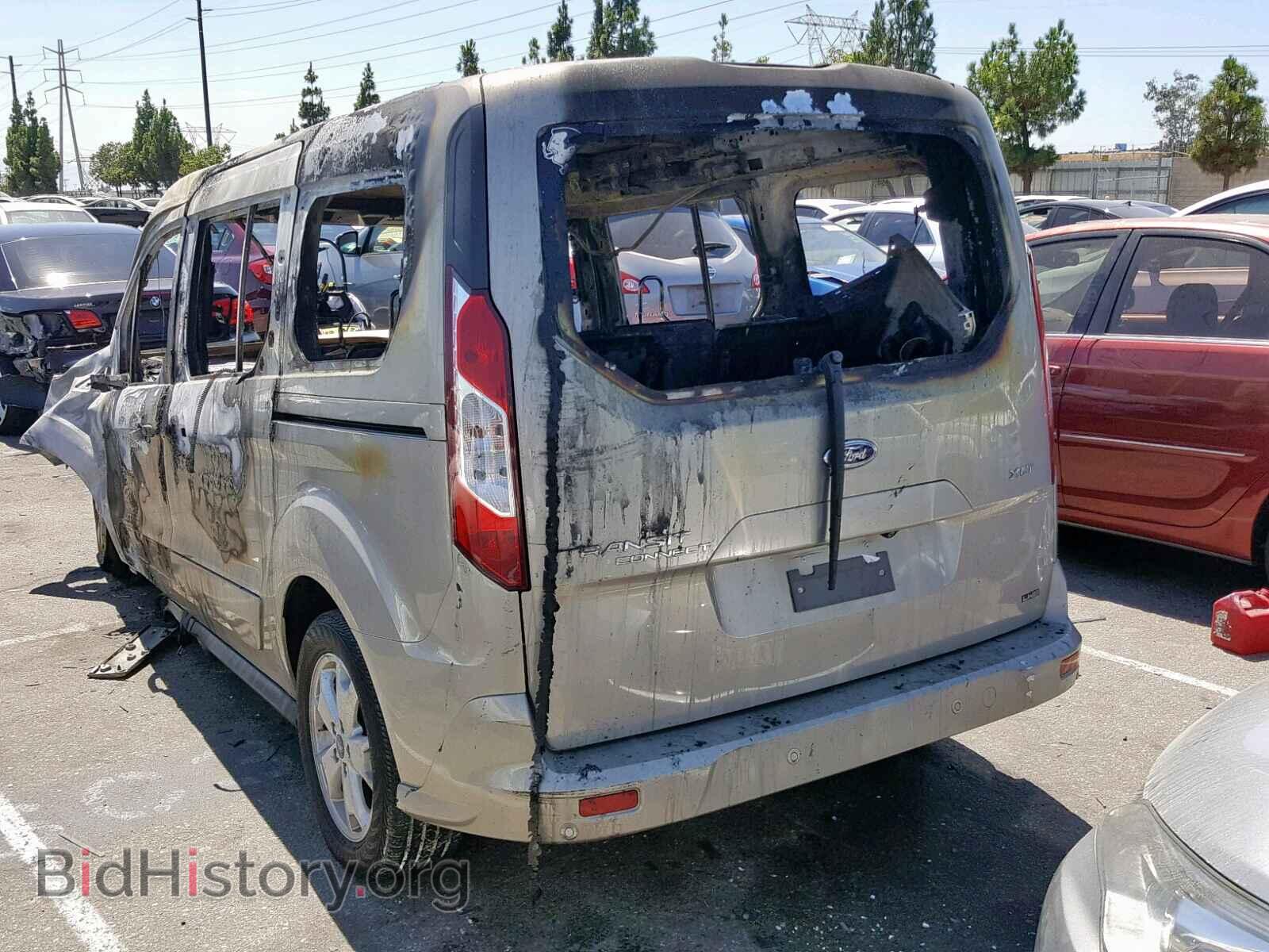 2016 FORD TRANSIT CO - VIN: NM0GE9F70G1248680 - Фото 3