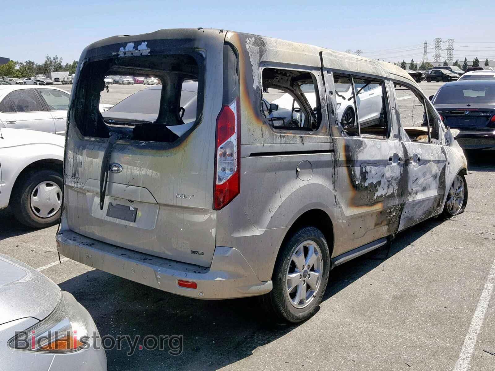 2016 FORD TRANSIT CO - VIN: NM0GE9F70G1248680 - Фото 4