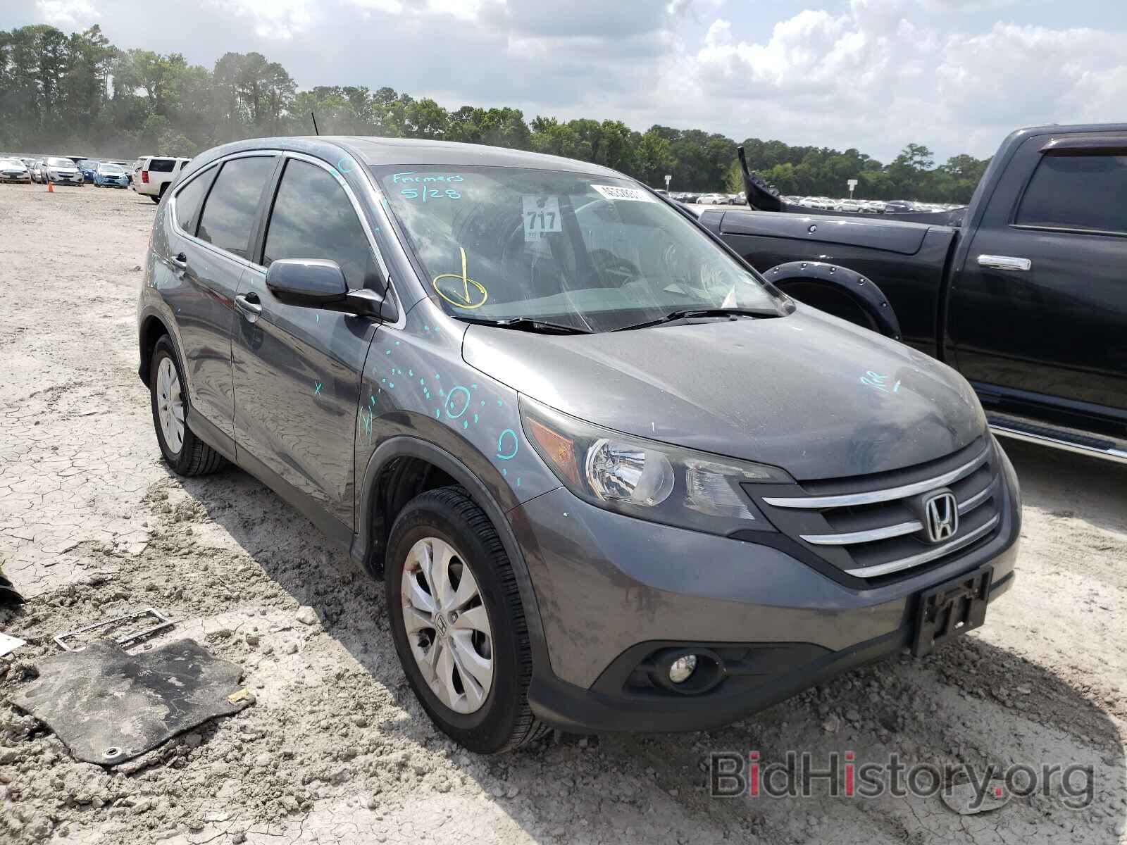 Photo 3CZRM3H54EG701585 - HONDA CRV 2014