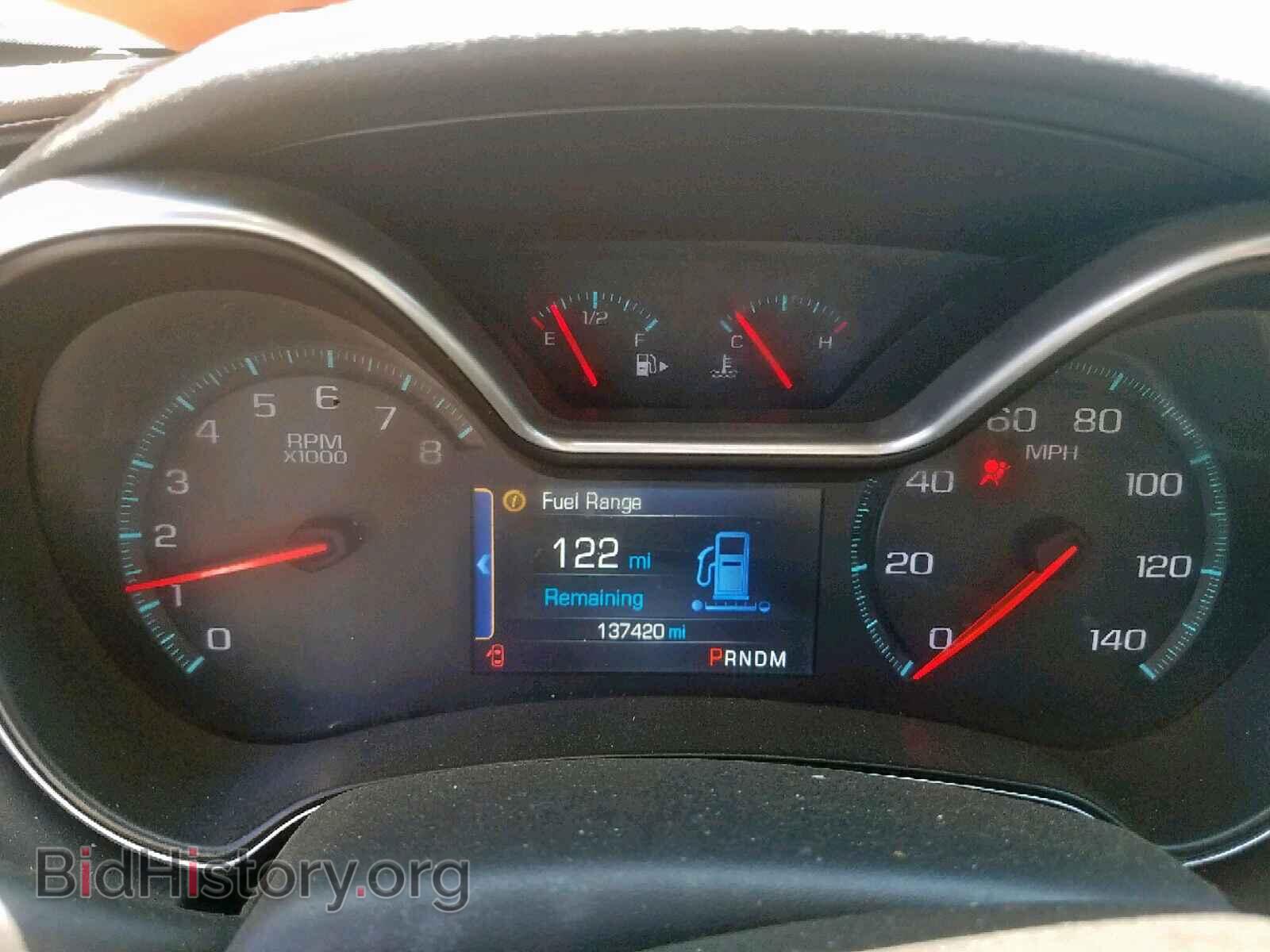 2014 CHEVROLET IMPALA - VIN: 1G1115SL1EU102020 - Photo 8