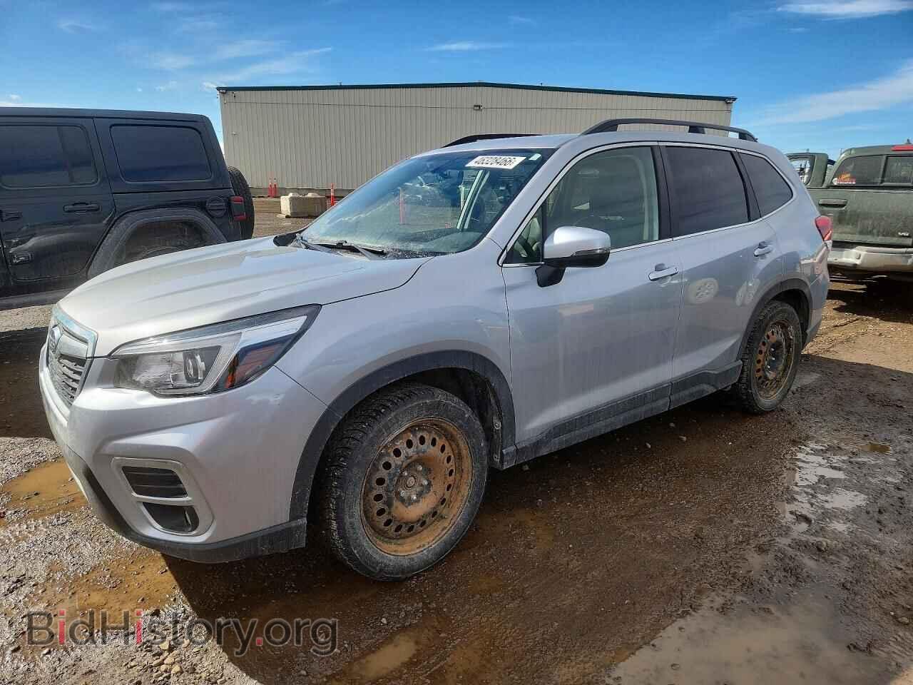 Фотография JF2SKEUC9KH481781 - SUBARU FORESTER 2019