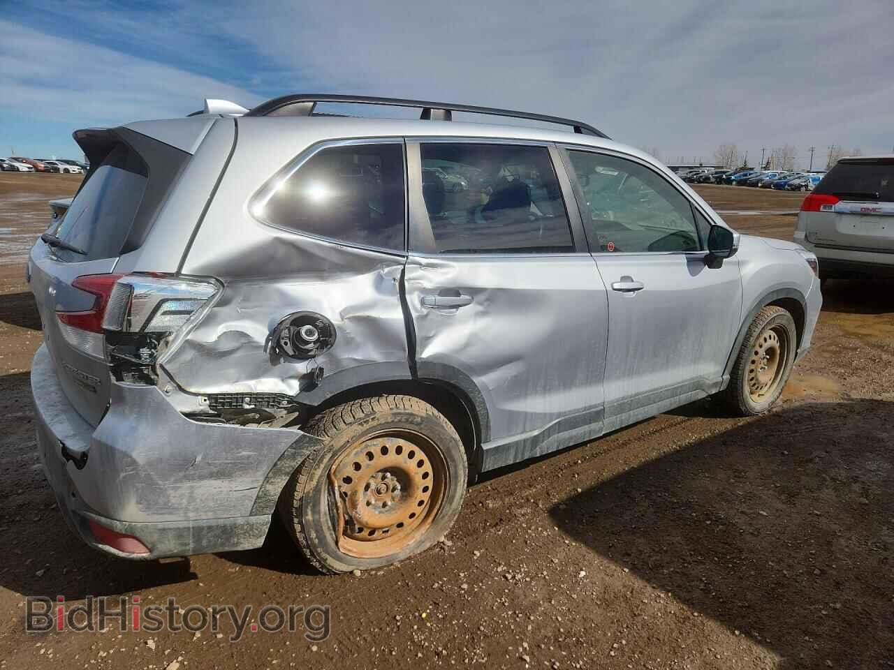 2019 SUBARU FORESTER - VIN: JF2SKEUC9KH481781 - Фото 3