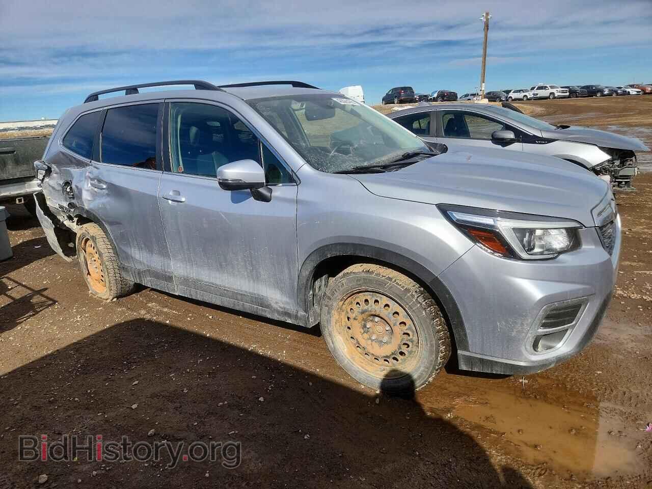 2019 SUBARU FORESTER - VIN: JF2SKEUC9KH481781 - Фото 4