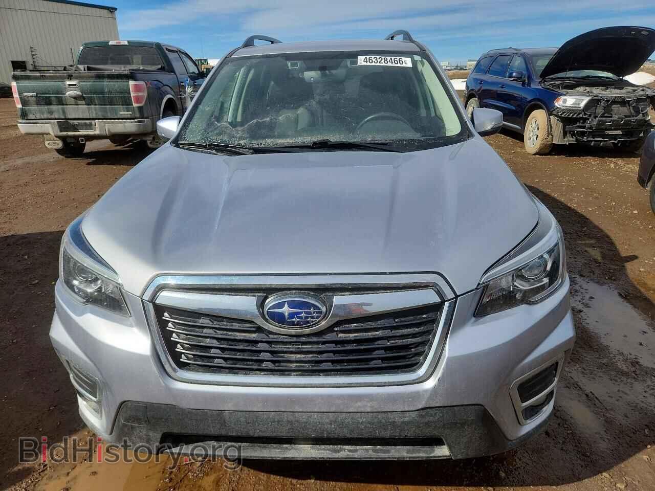 2019 SUBARU FORESTER - VIN: JF2SKEUC9KH481781 - Фото 5