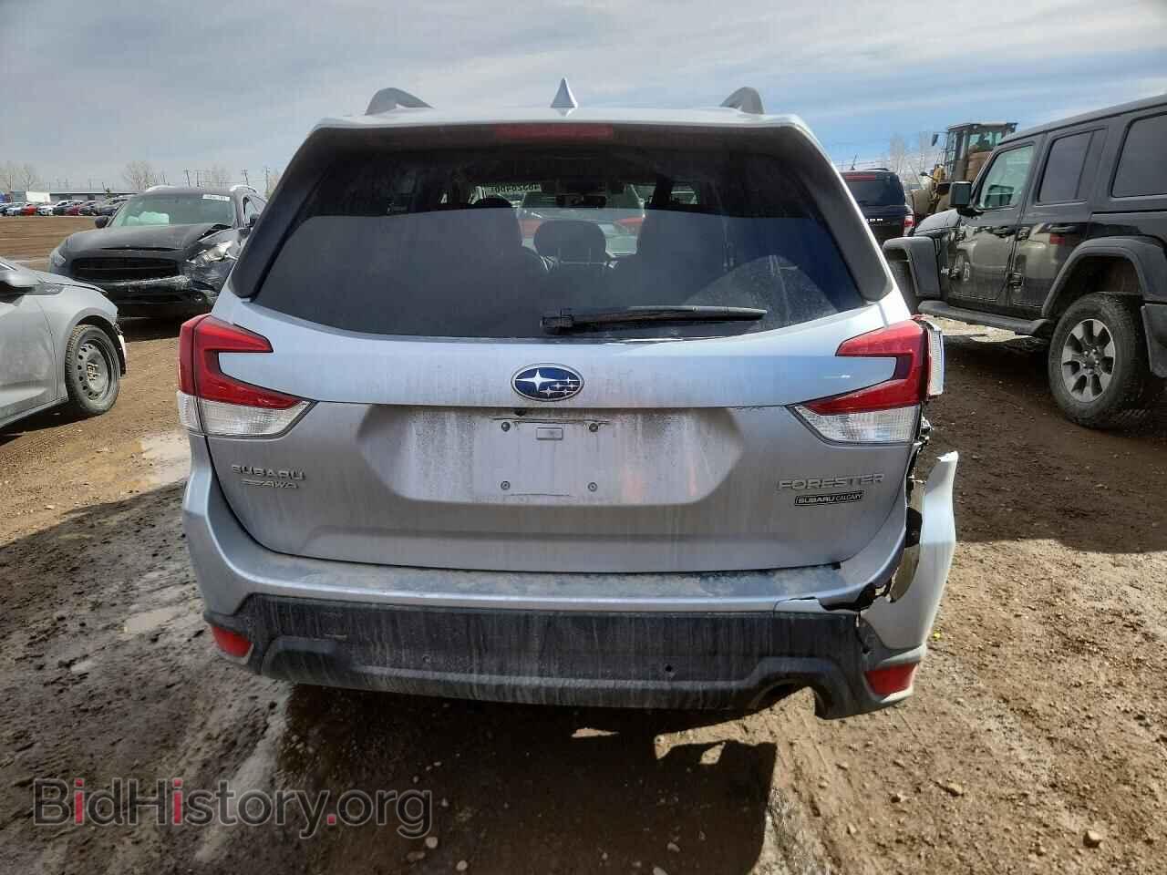 2019 SUBARU FORESTER - VIN: JF2SKEUC9KH481781 - Фото 6