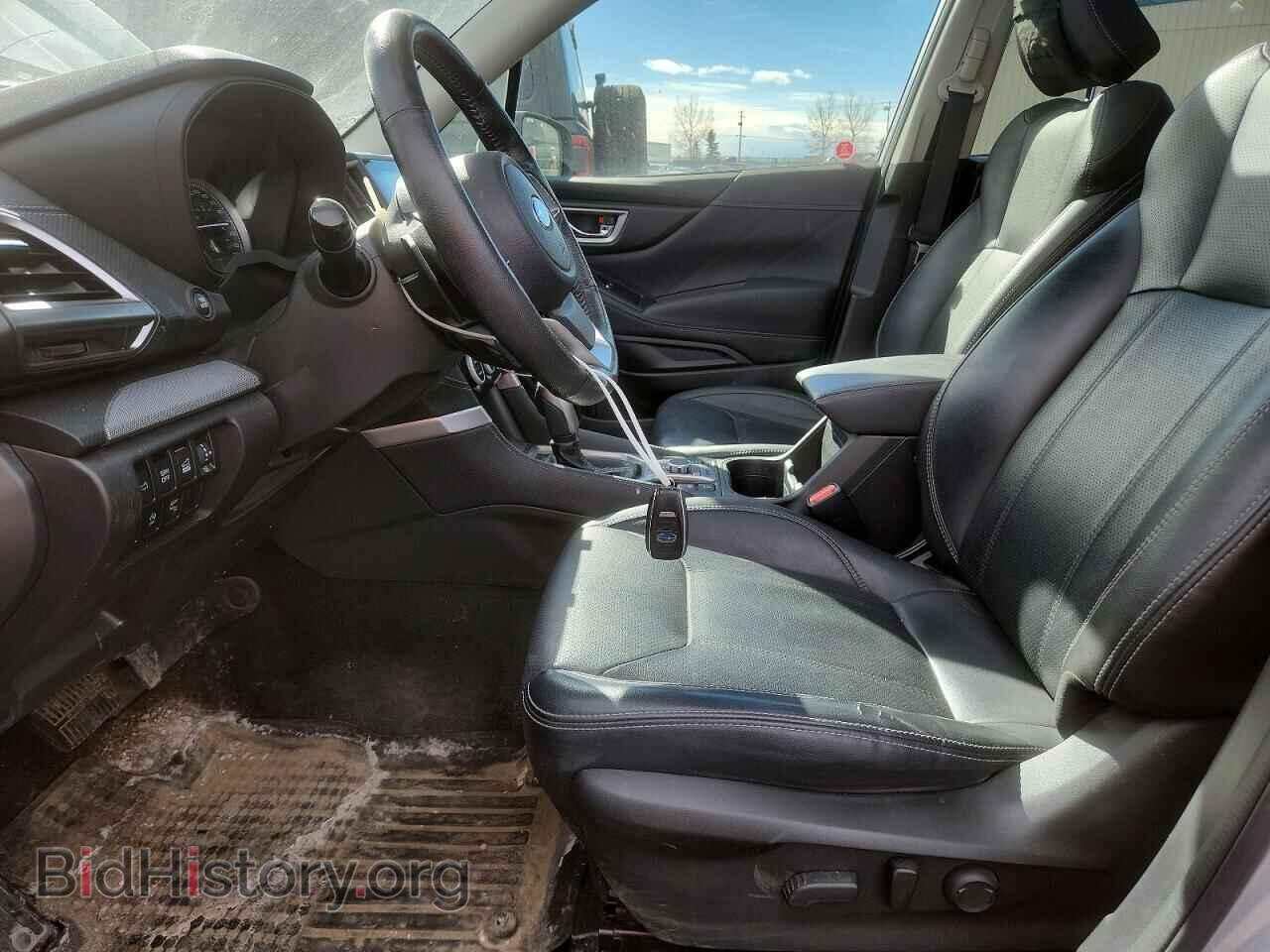 2019 SUBARU FORESTER - VIN: JF2SKEUC9KH481781 - Фото 7