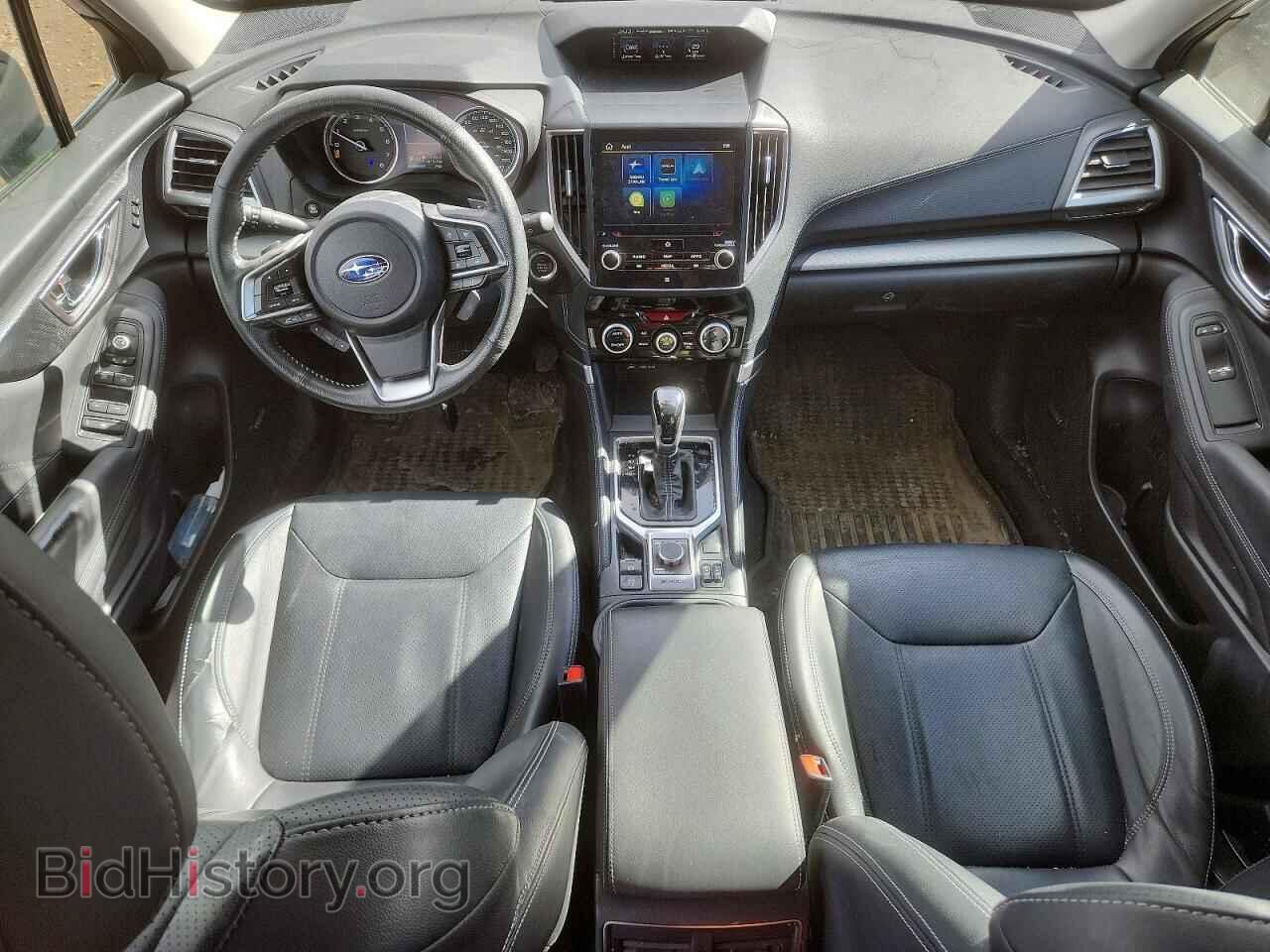 2019 SUBARU FORESTER - VIN: JF2SKEUC9KH481781 - Фото 8
