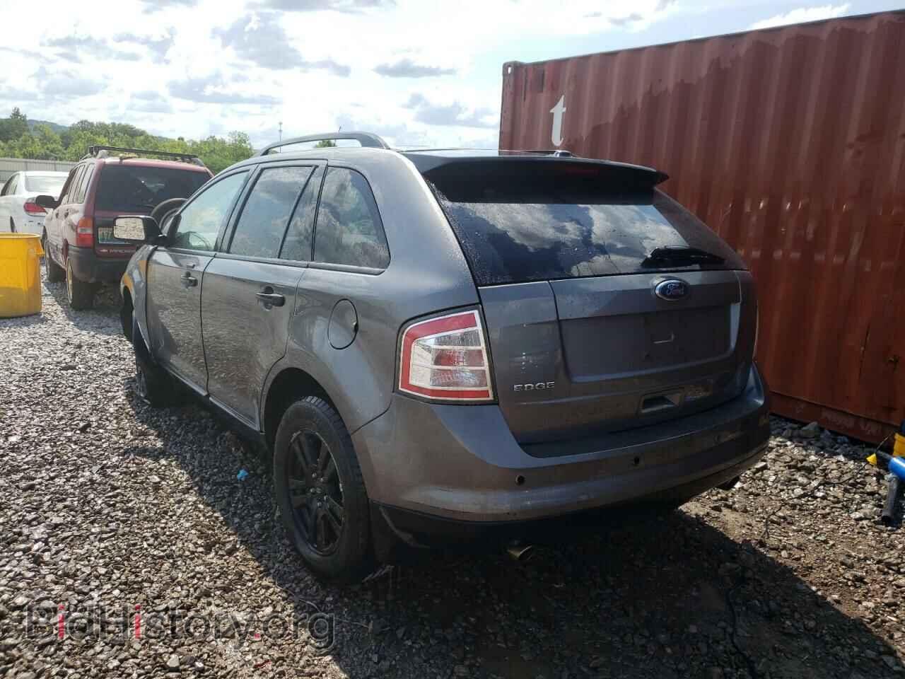 2009 FORD EDGE - VIN: 2FMDK36C79BA74683 - Фото 3