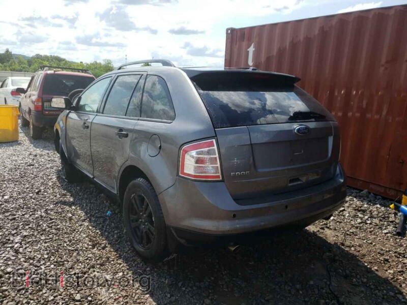 2009 Ford EDGE (VIN 2FMDK36C79BA74683) — photo 3 of 10