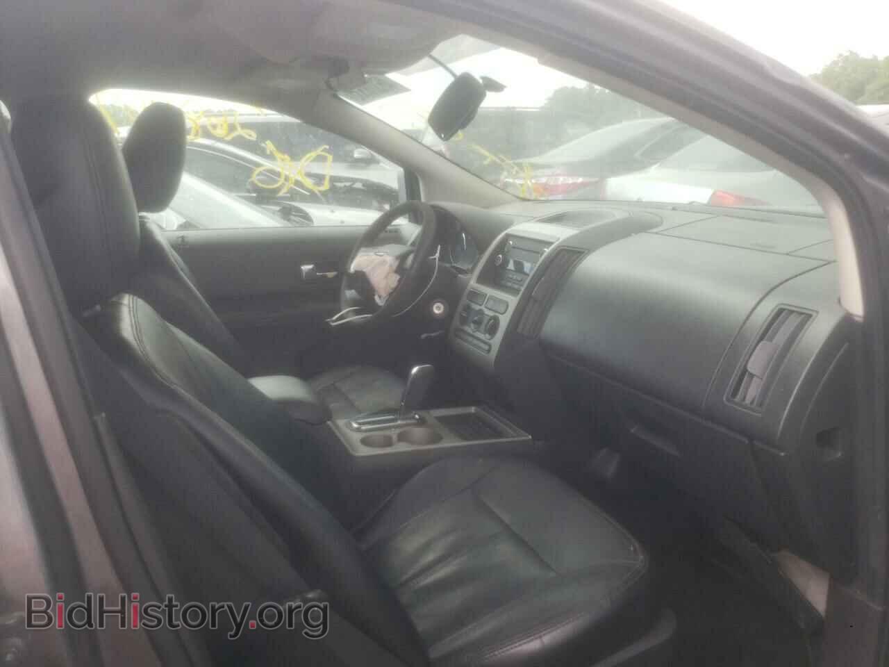 2009 FORD EDGE - VIN: 2FMDK36C79BA74683 - Фото 5