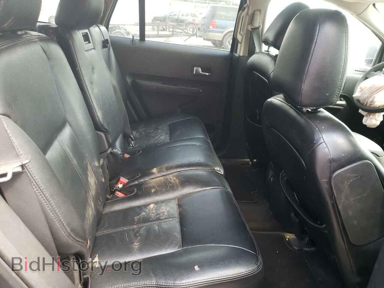 2009 FORD EDGE - VIN: 2FMDK36C79BA74683 - Фото 6