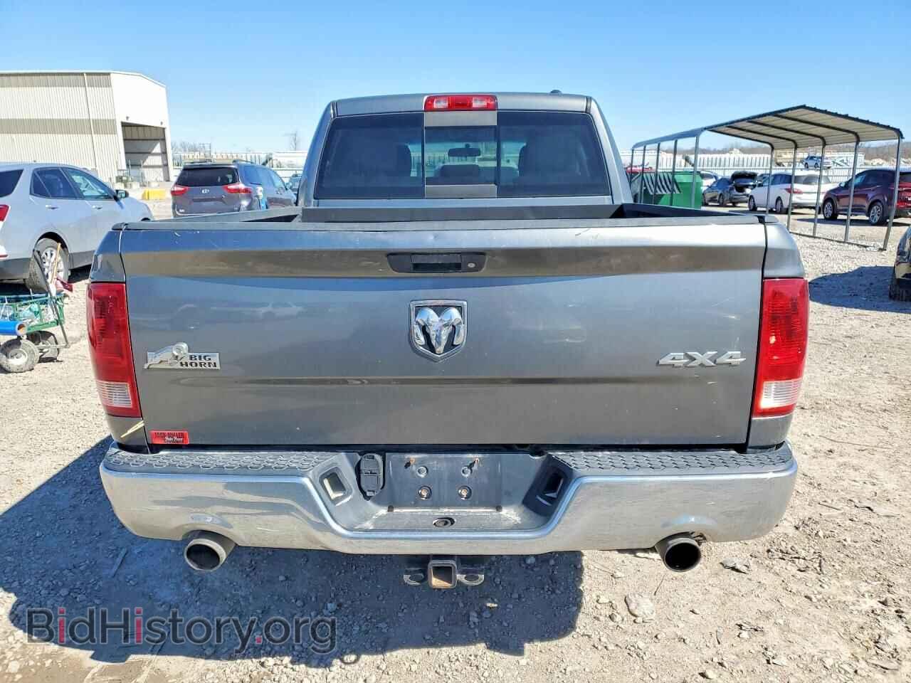 2012 DODGE RAM 1500 - VIN: 1C6RD7GTXCS107058 - Фото 6