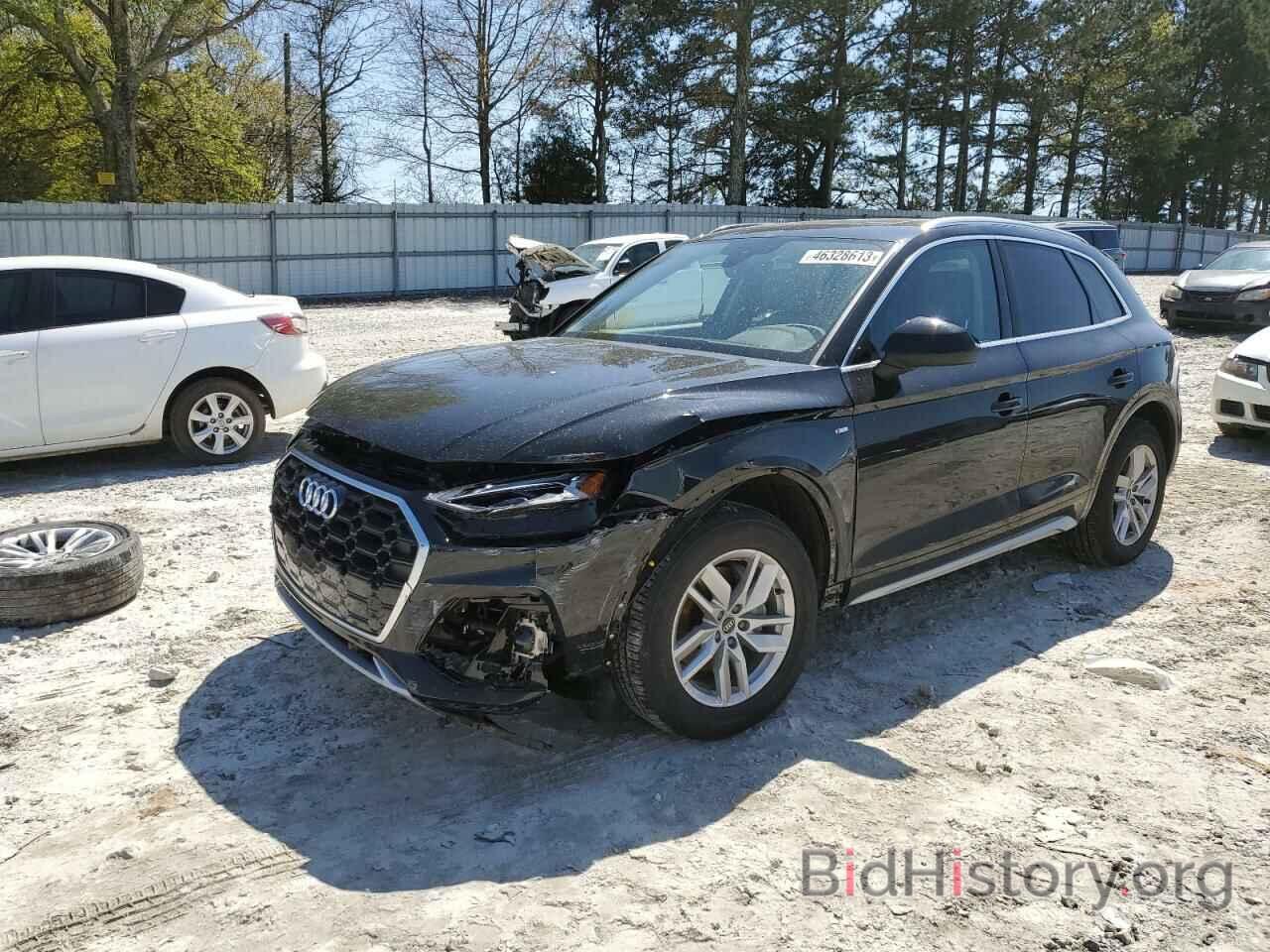 Фотография WA1GAAFY4P2005662 - AUDI Q5 2019