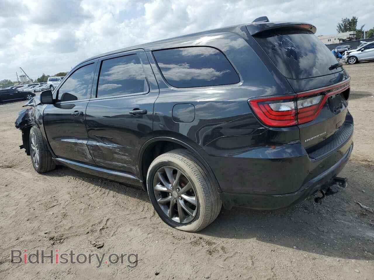 2015 DODGE DURANGO - VIN: 1C4SDHCT4FC689579 - Фото 2