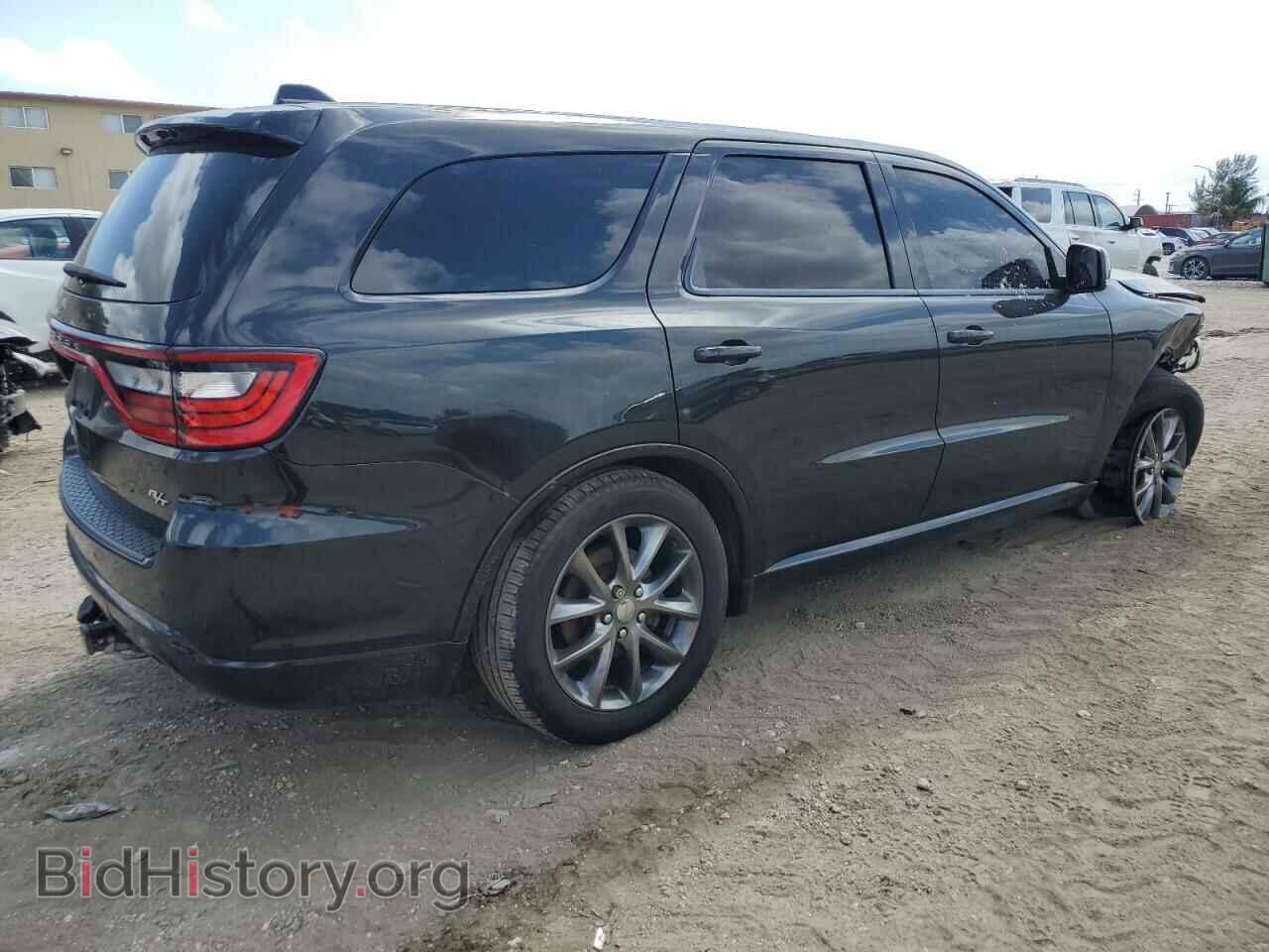 2015 DODGE DURANGO - VIN: 1C4SDHCT4FC689579 - Фото 3