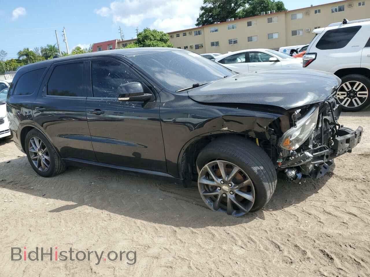2015 DODGE DURANGO - VIN: 1C4SDHCT4FC689579 - Фото 4