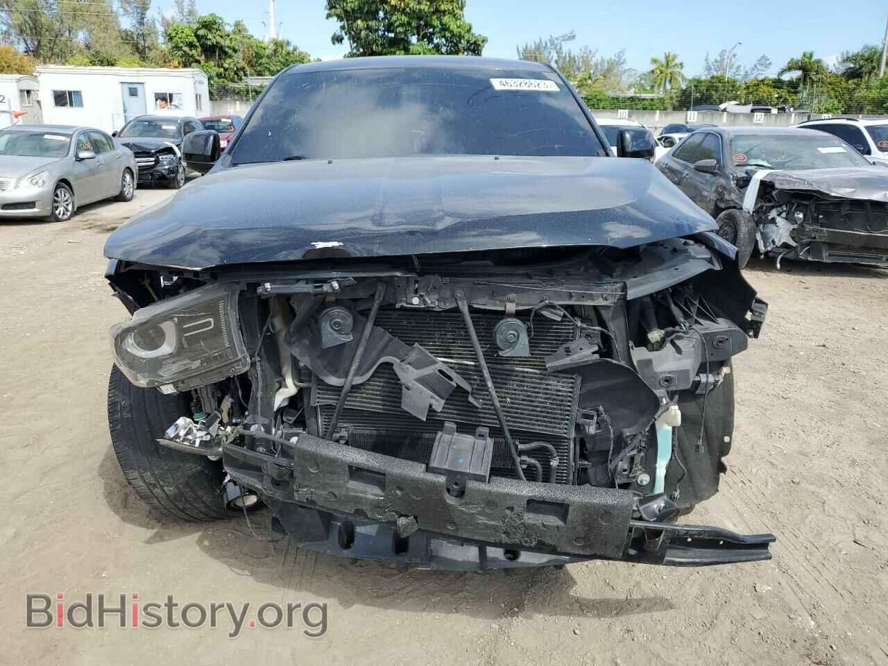 2015 DODGE DURANGO - VIN: 1C4SDHCT4FC689579 - Фото 5