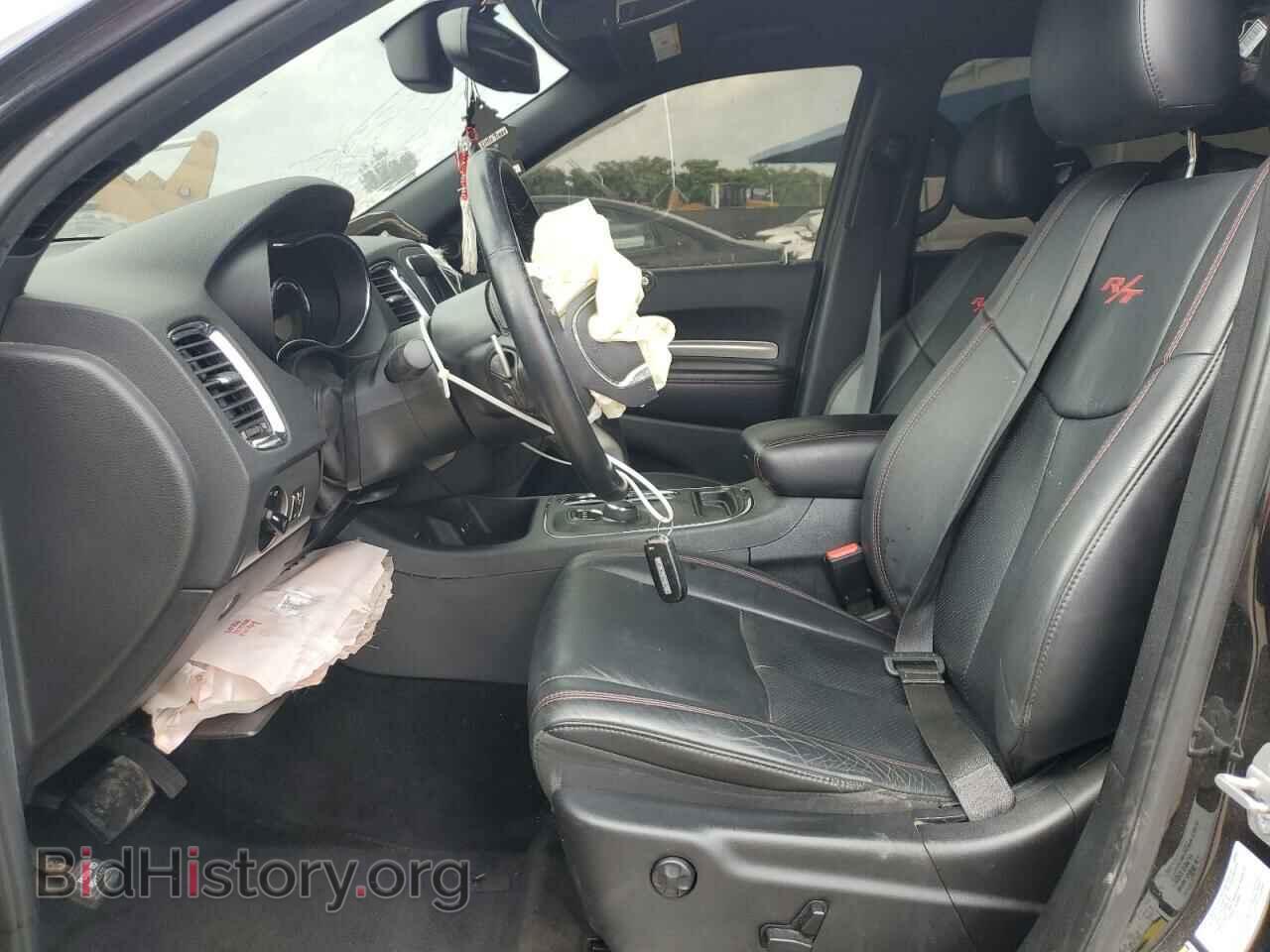 2015 DODGE DURANGO - VIN: 1C4SDHCT4FC689579 - Фото 7