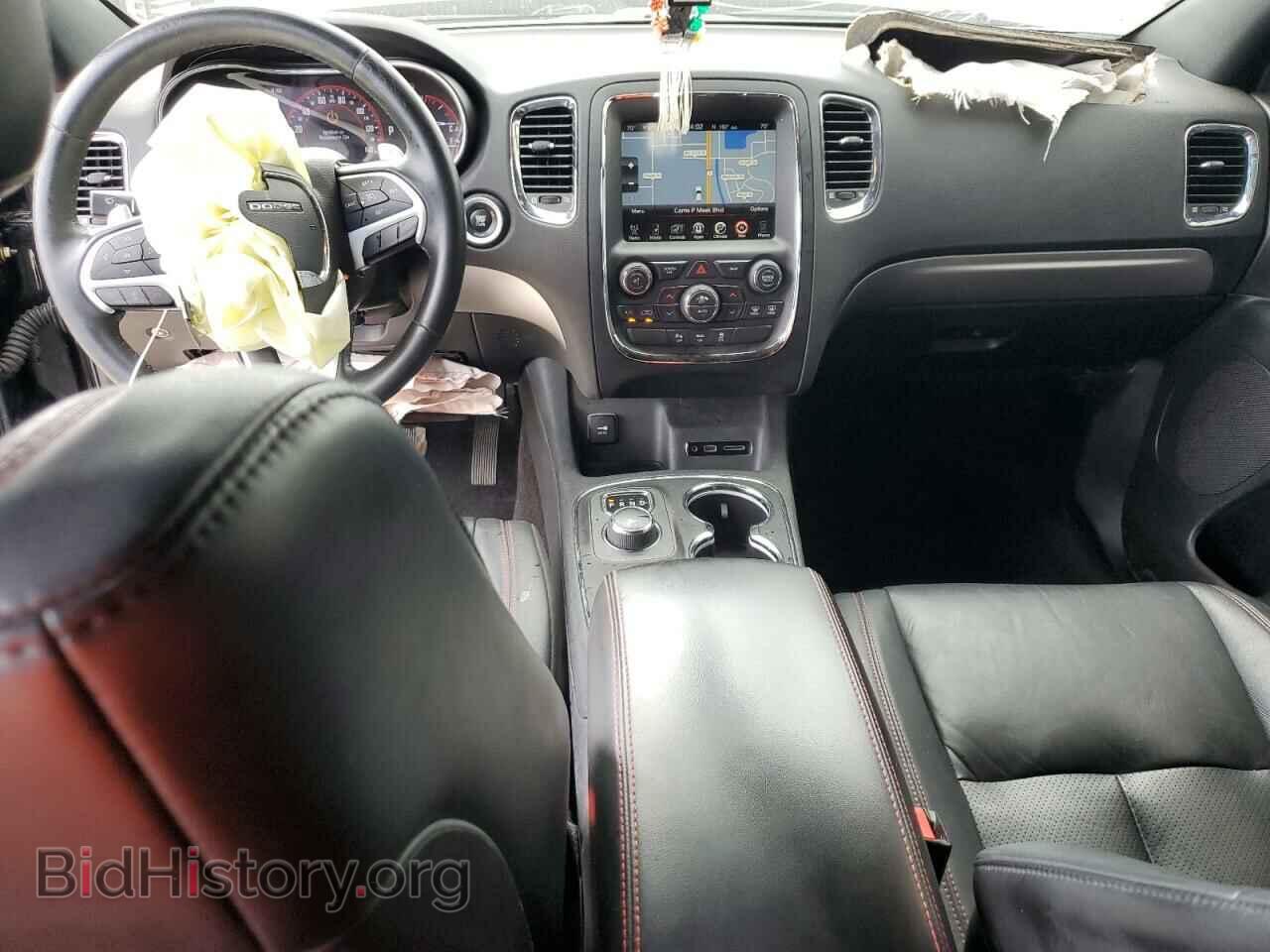 2015 DODGE DURANGO - VIN: 1C4SDHCT4FC689579 - Фото 8