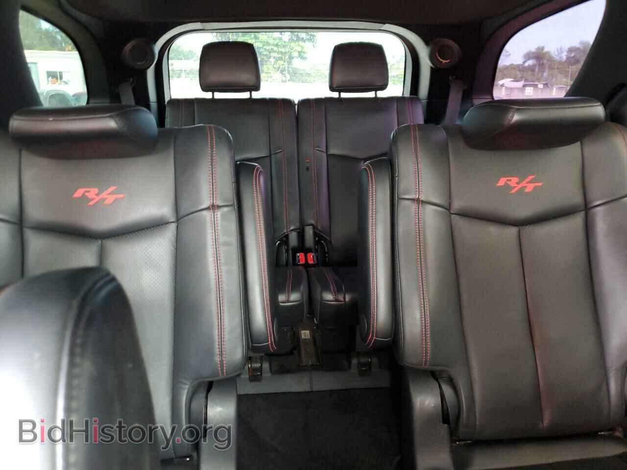 2015 DODGE DURANGO - VIN: 1C4SDHCT4FC689579 - Фото 10