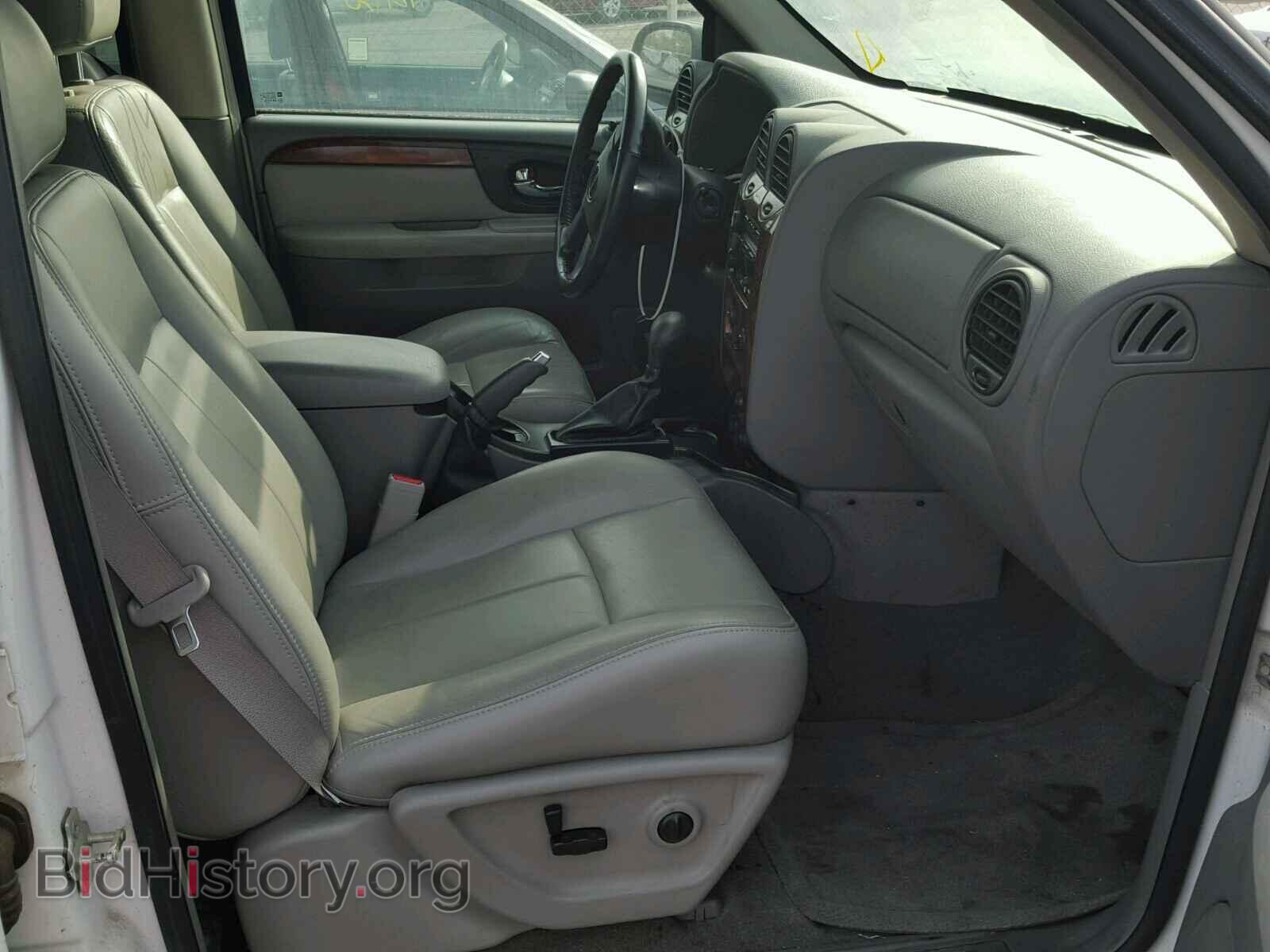 2005 ISUZU ASCENDER - VIN: 4NUDS13S752701696 - Фото 5