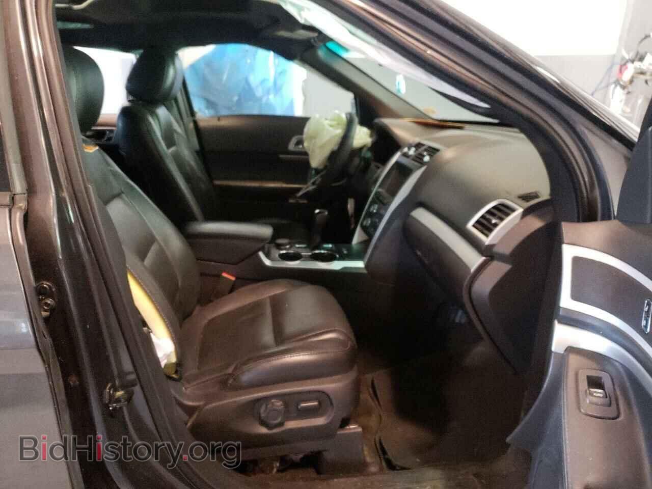 2015 FORD EXPLORER - VIN: 1FM5K8D82FGA81772 - Photo 5