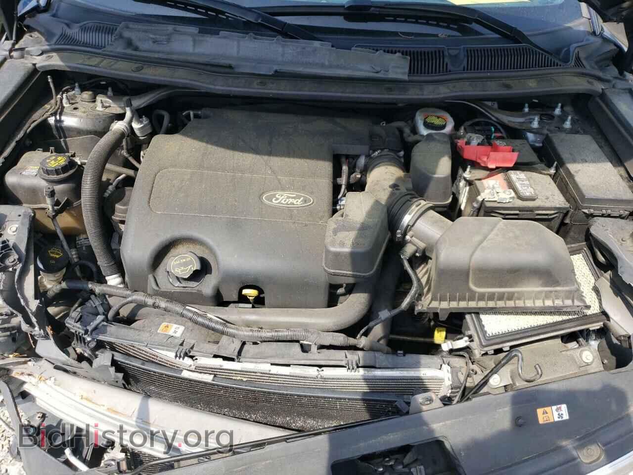 2015 FORD EXPLORER - VIN: 1FM5K8D82FGA81772 - Photo 7