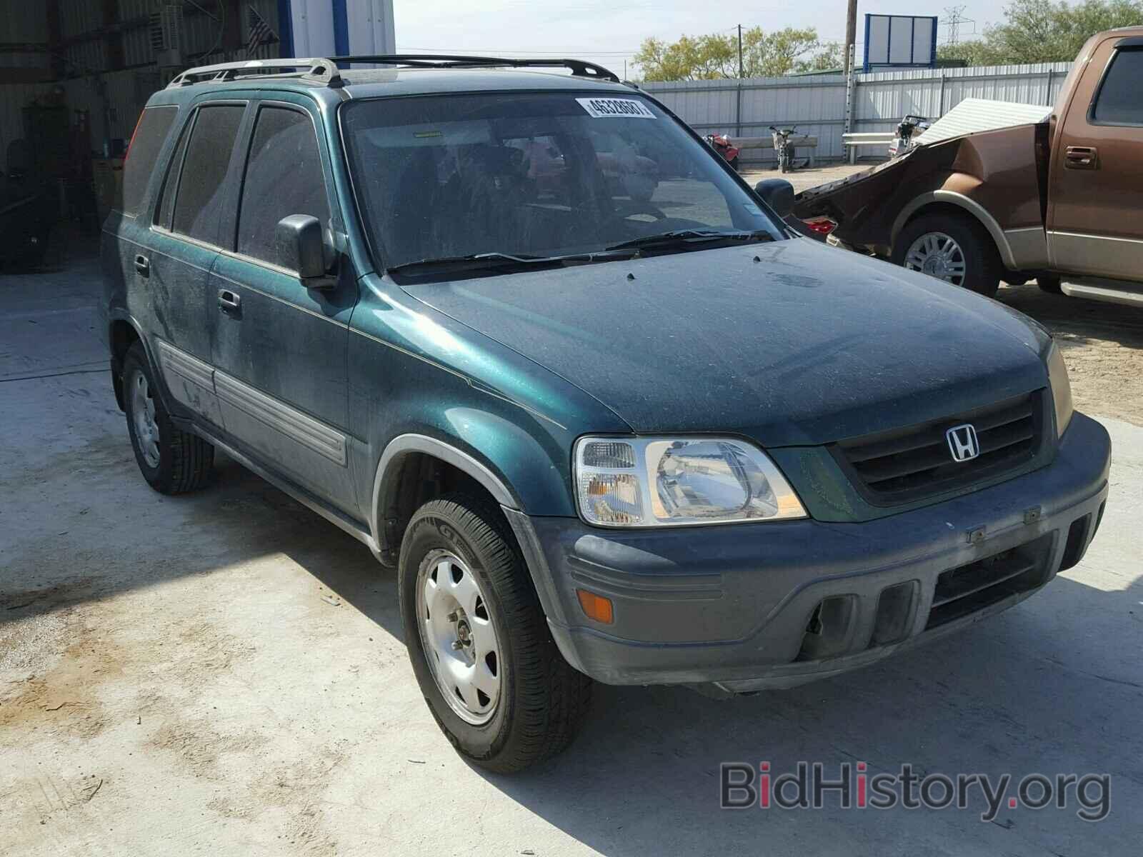 Photo JHLRD1844XC000135 - HONDA CRV 1999