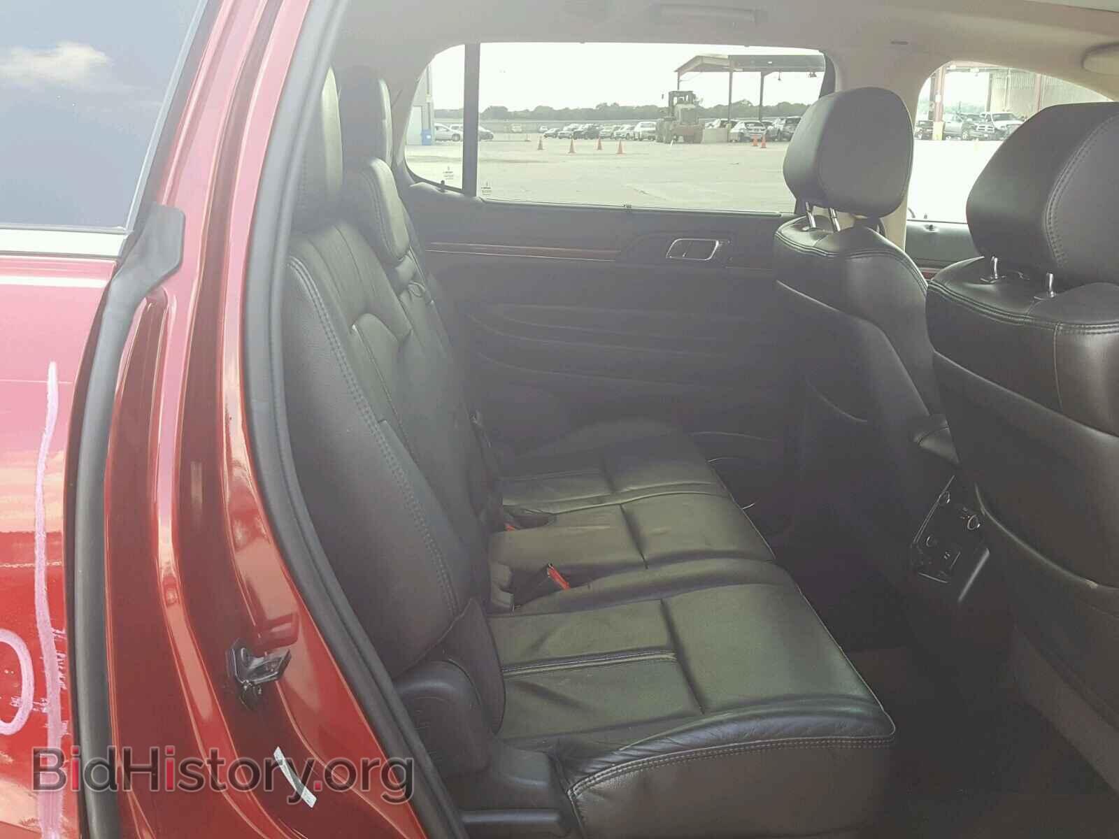 2013 LINCOLN MKT - VIN: 2LMHJ5AT8DBL53368 - Фото 6